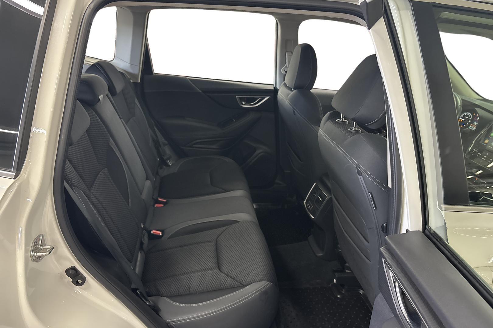 SUBARU FORESTER 2023