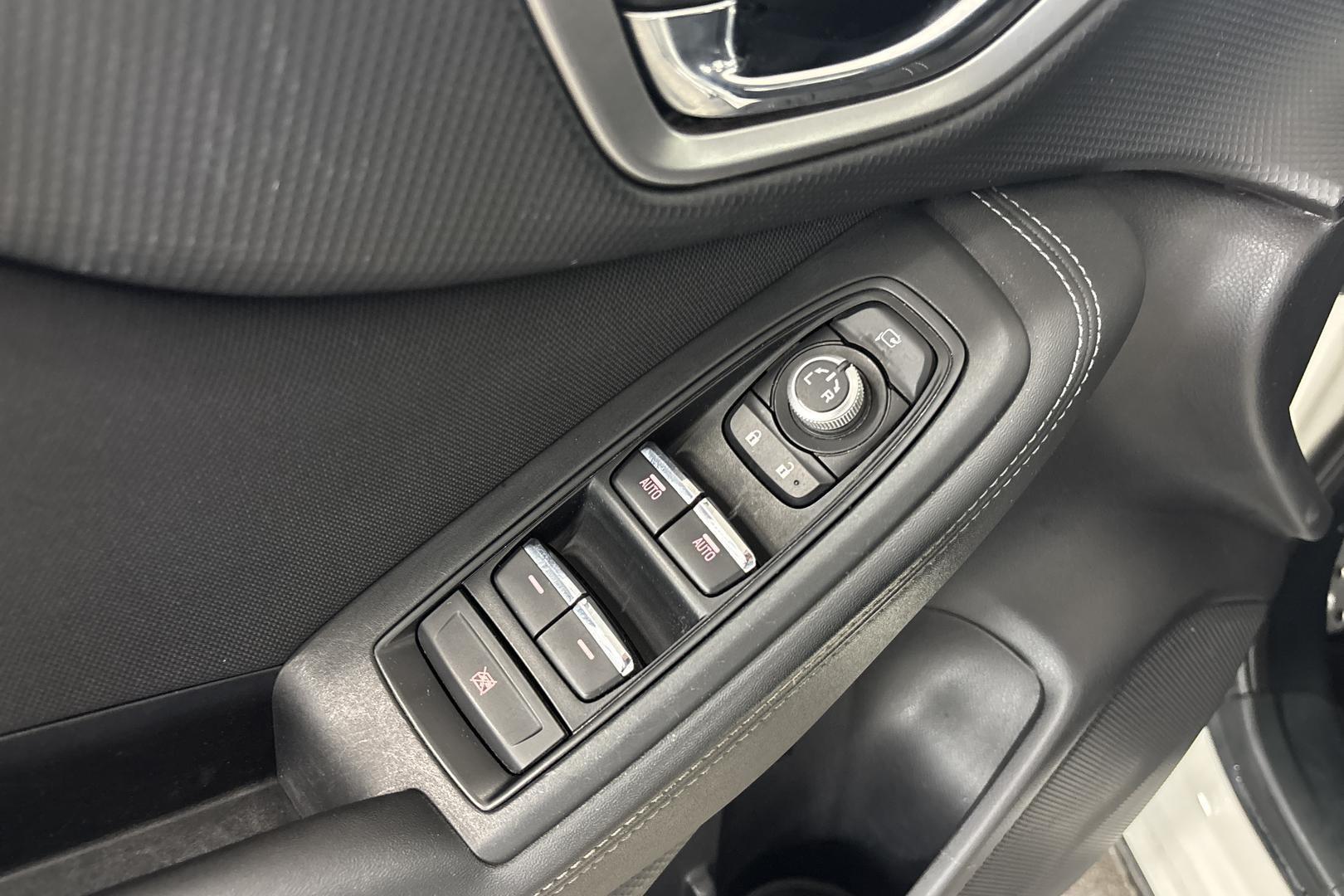 SUBARU FORESTER 2023