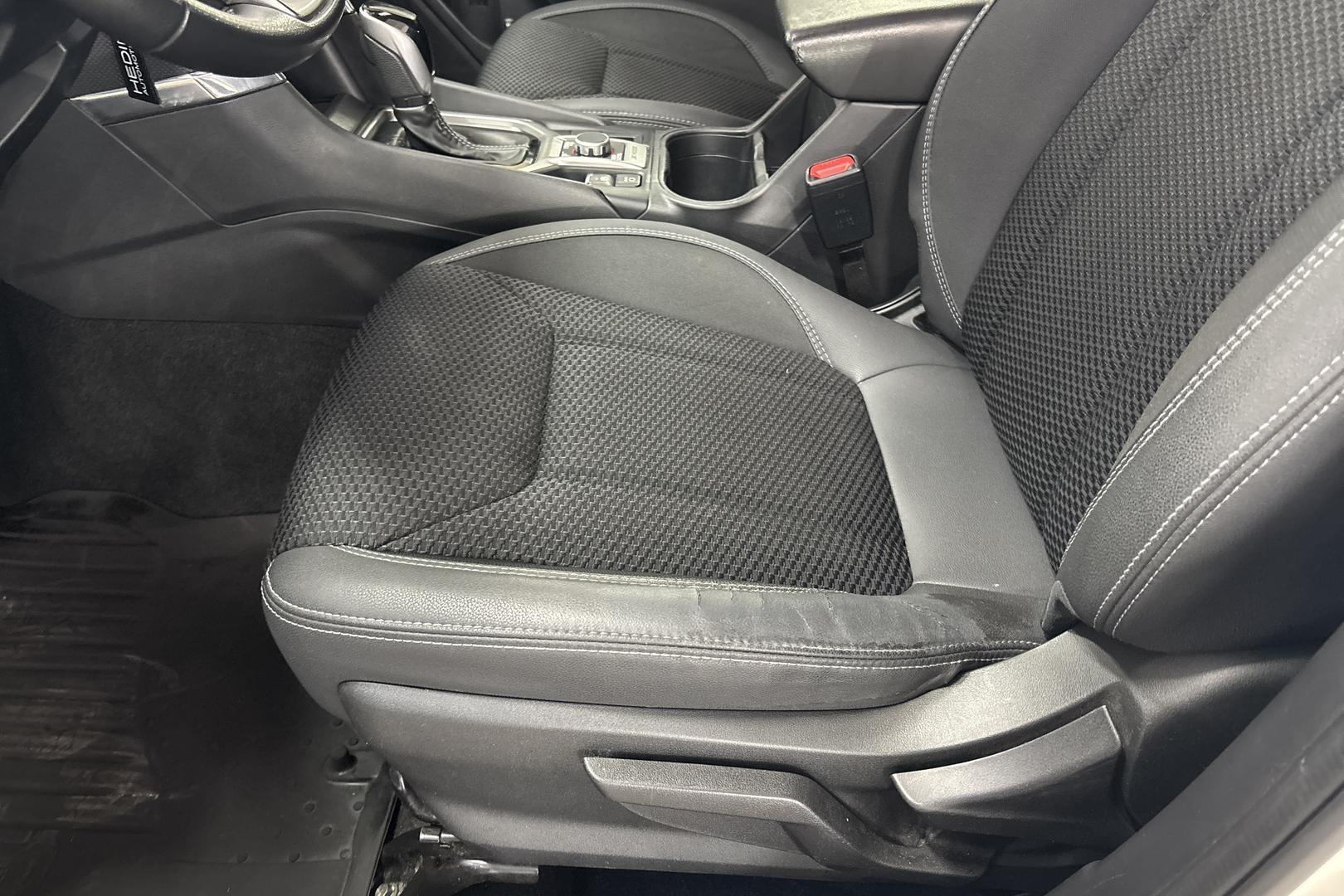 SUBARU FORESTER 2023