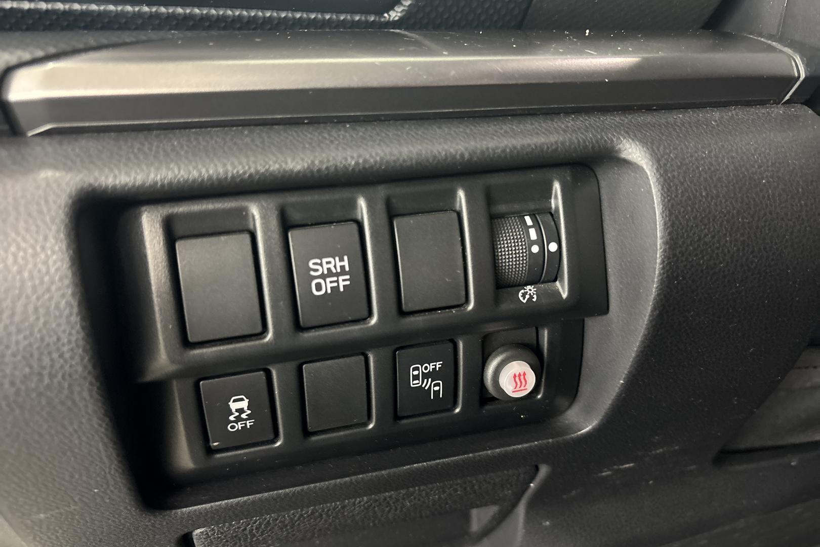 SUBARU FORESTER 2023