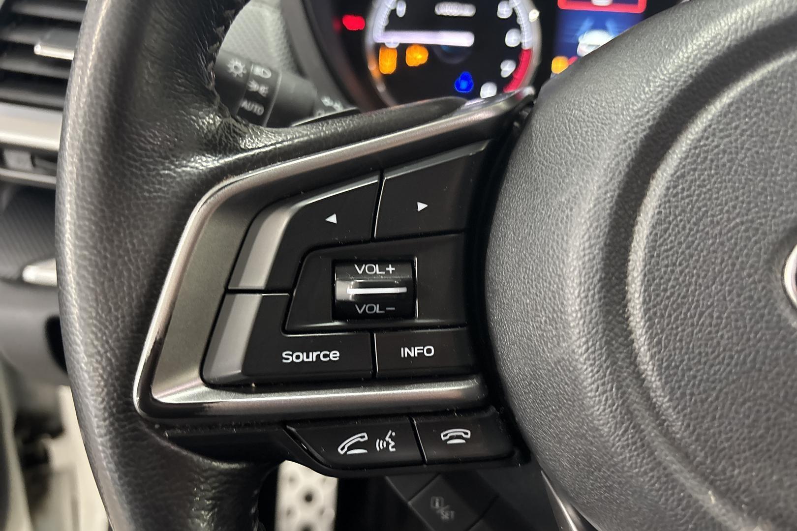 SUBARU FORESTER 2023