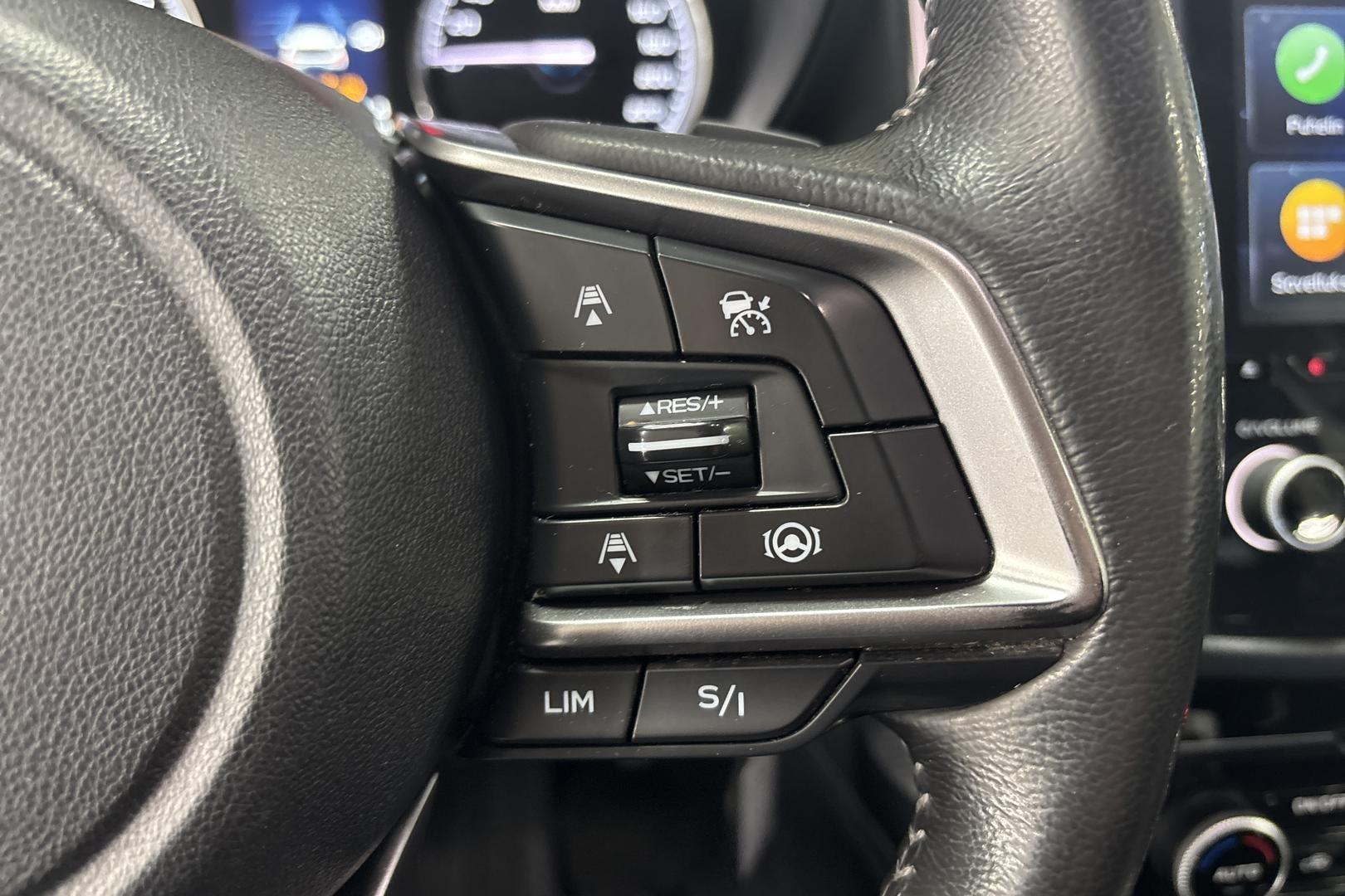 SUBARU FORESTER 2023