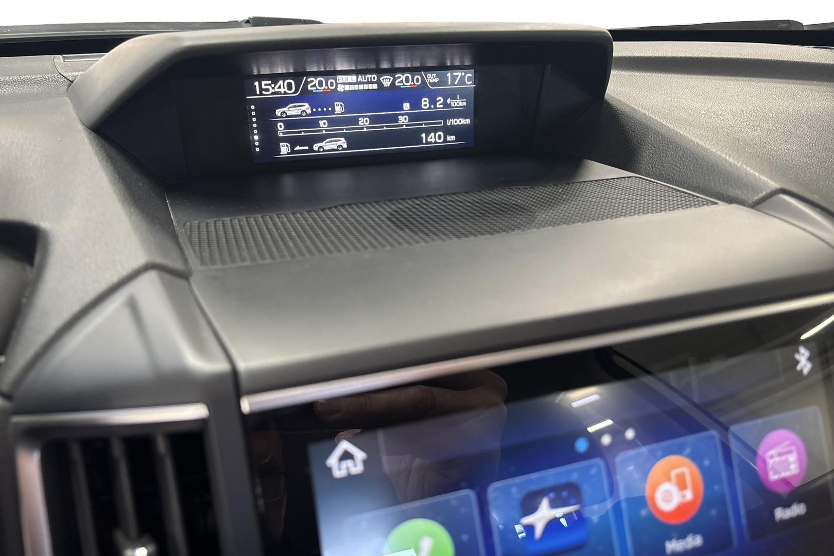 SUBARU FORESTER 2023
