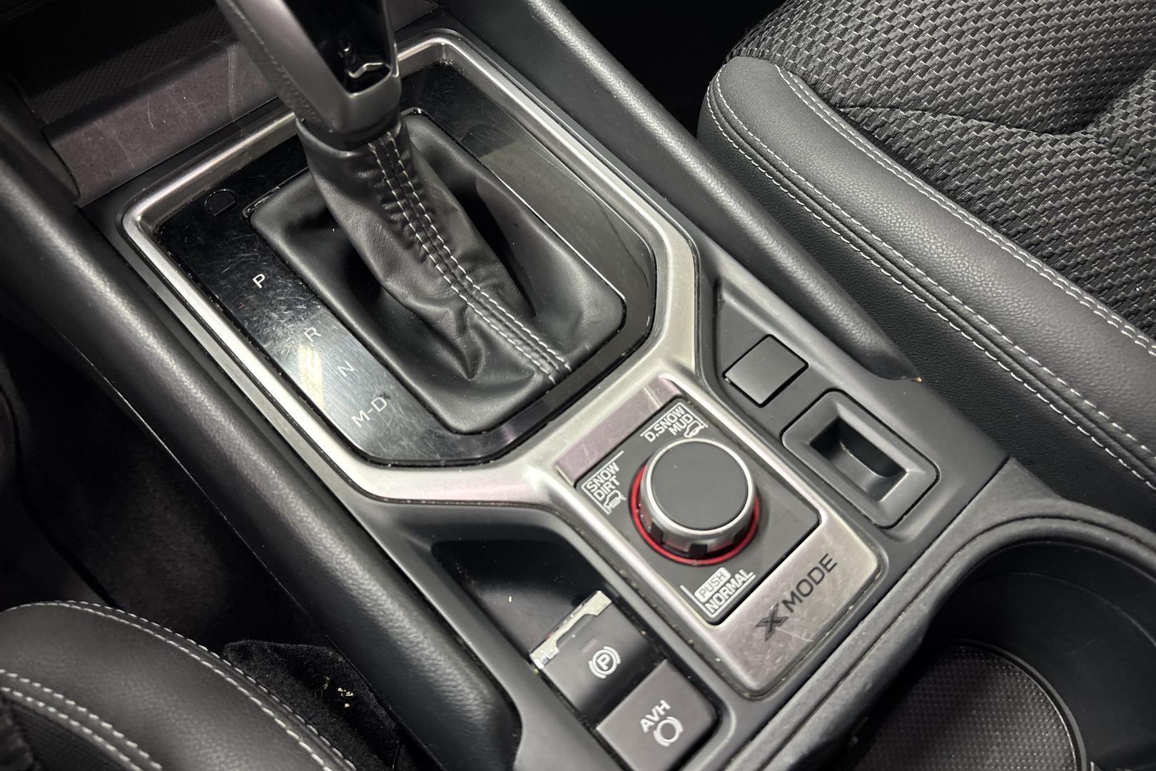 SUBARU FORESTER 2023