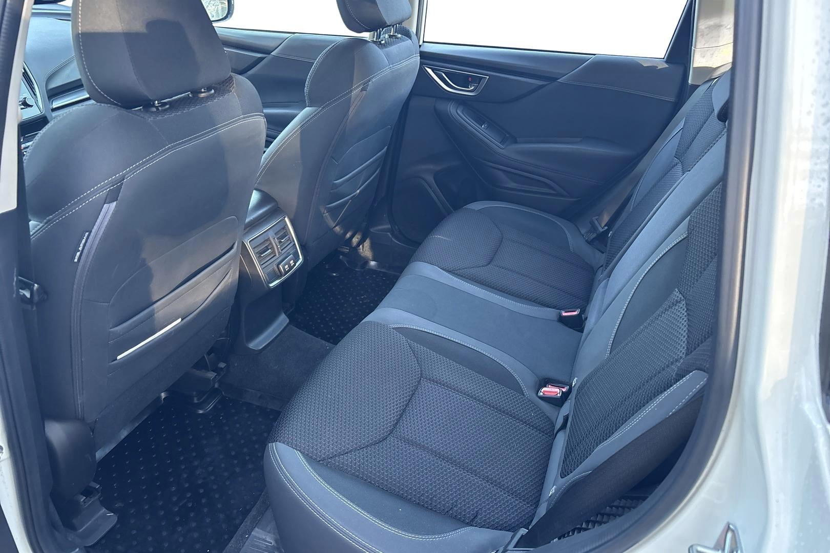 SUBARU FORESTER 4