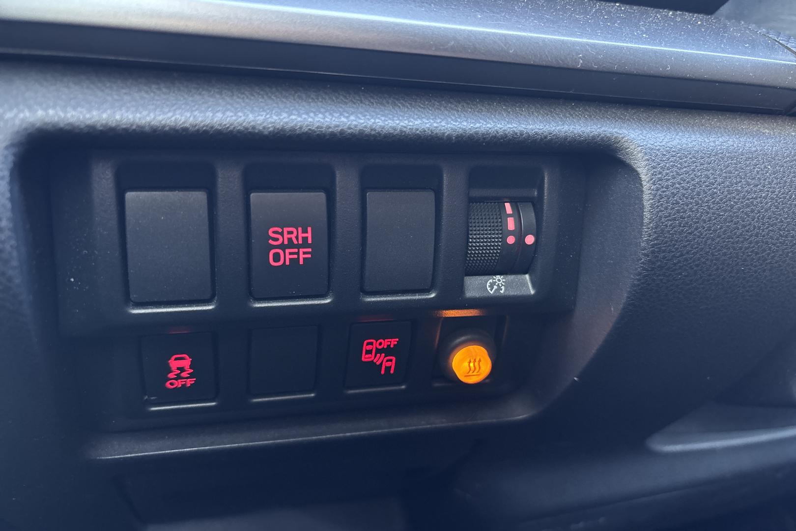 SUBARU FORESTER 6