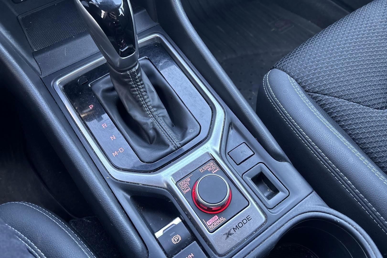 SUBARU FORESTER 7