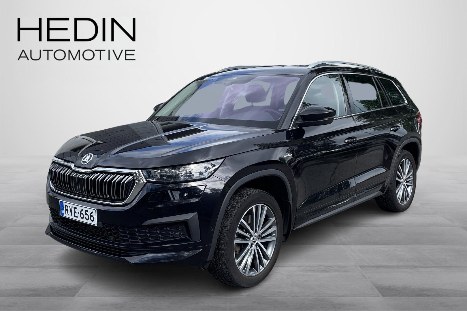 Skoda Kodiaq 2023