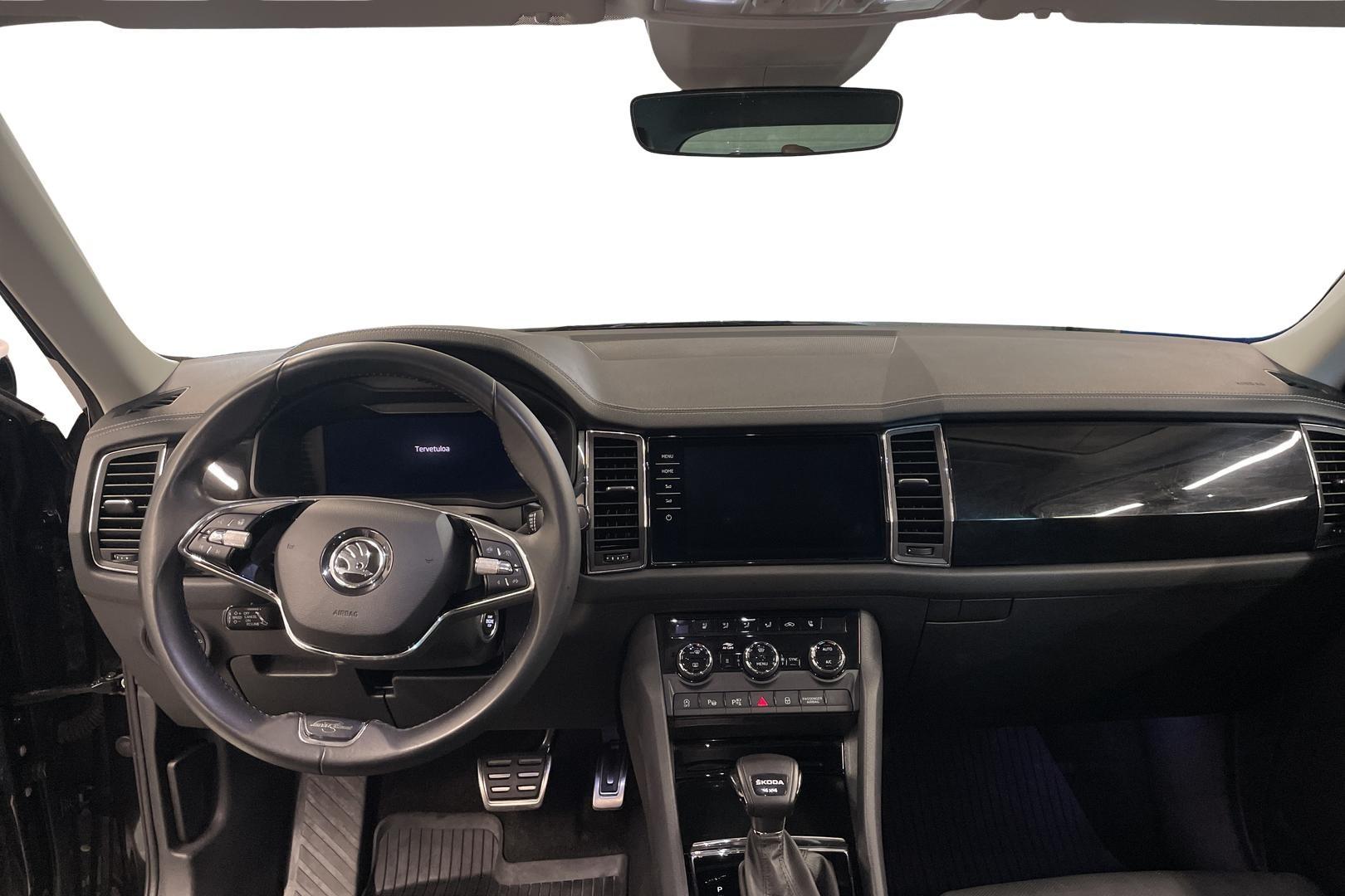 Skoda Kodiaq 2023