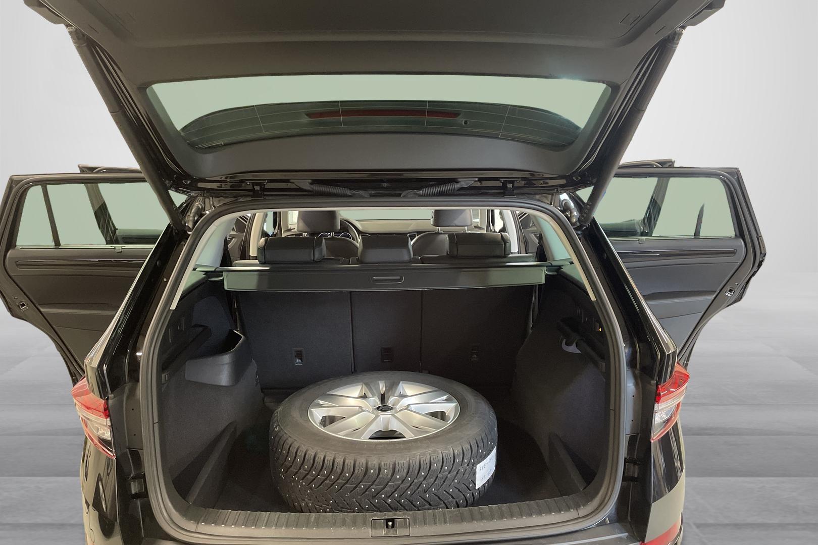 Skoda Kodiaq 2023