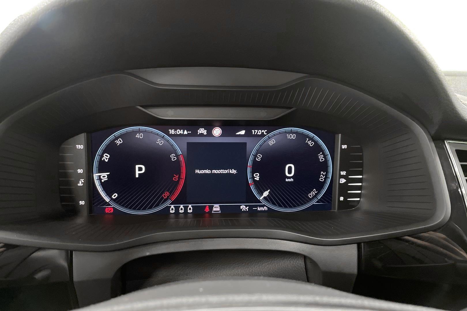 Skoda Kodiaq 2023