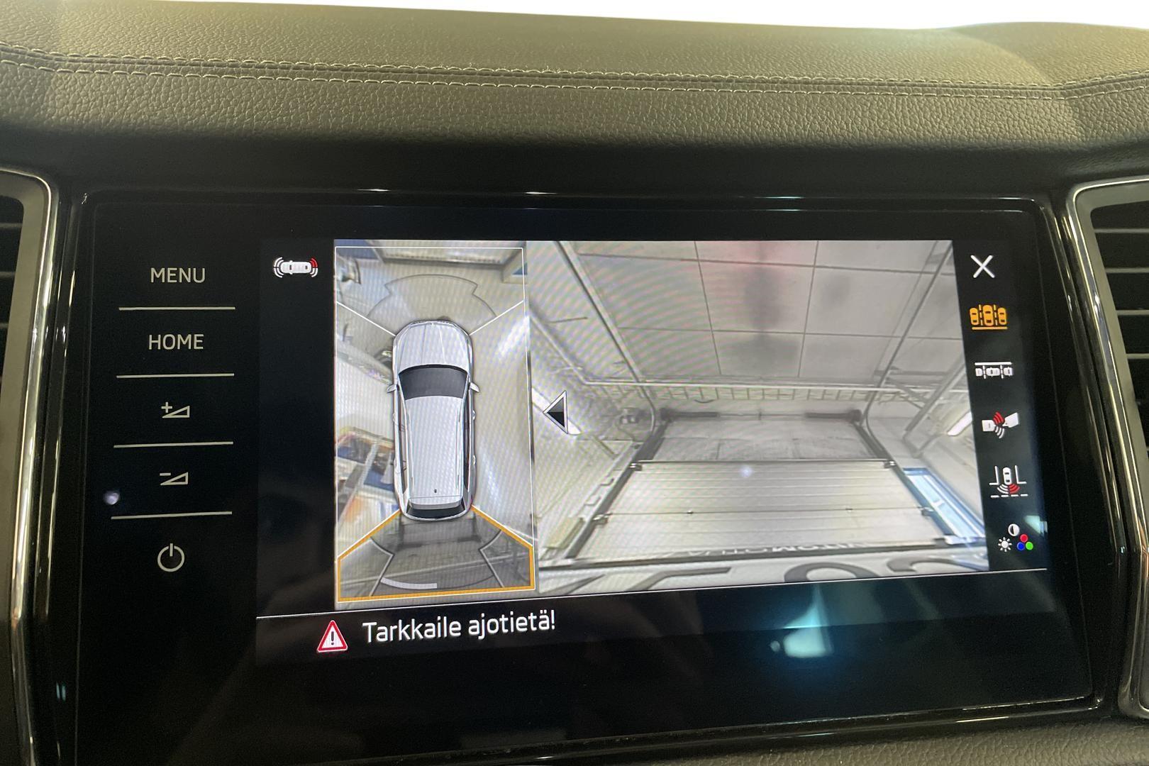 Skoda Kodiaq 2023