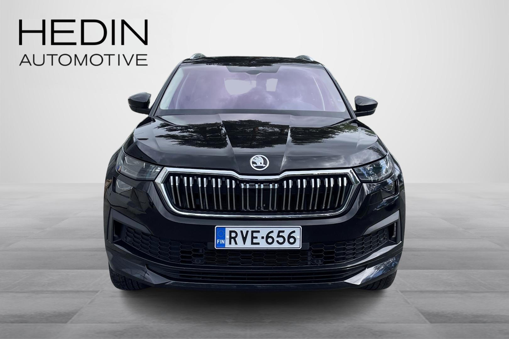 Skoda Kodiaq 2023