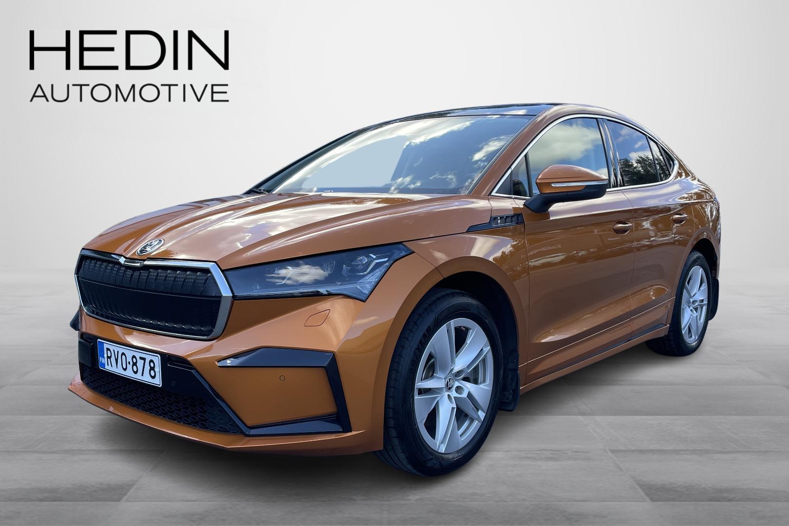 Skoda Enyaq 2024