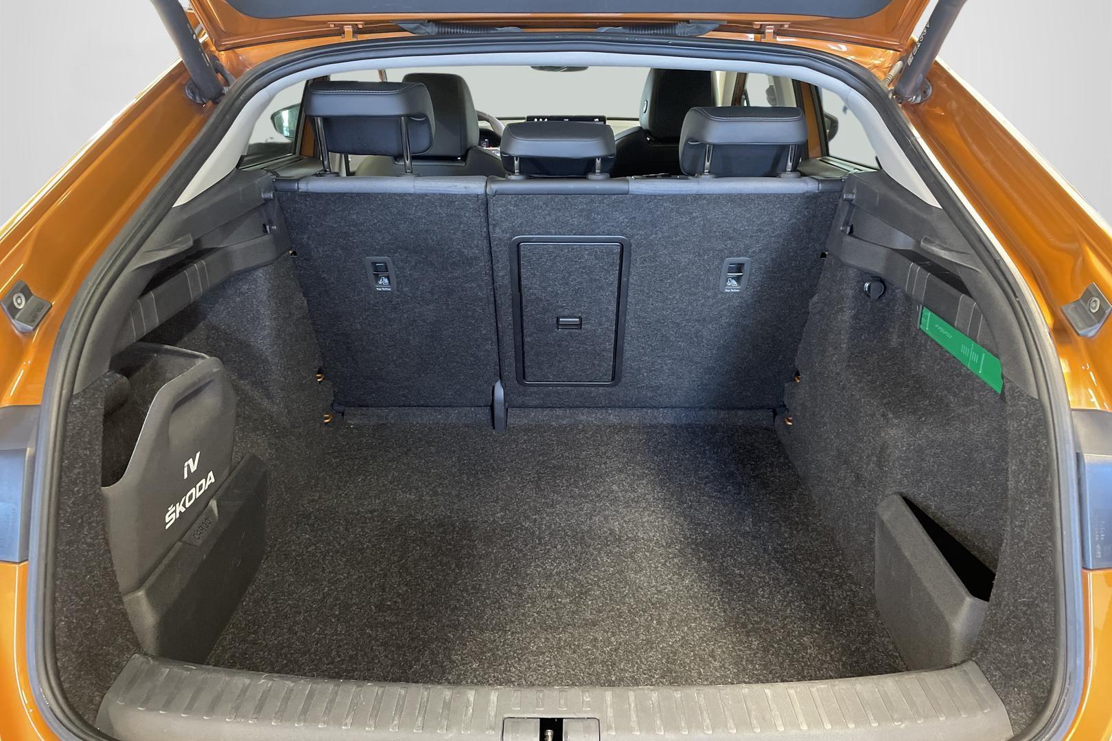Skoda Enyaq 2024