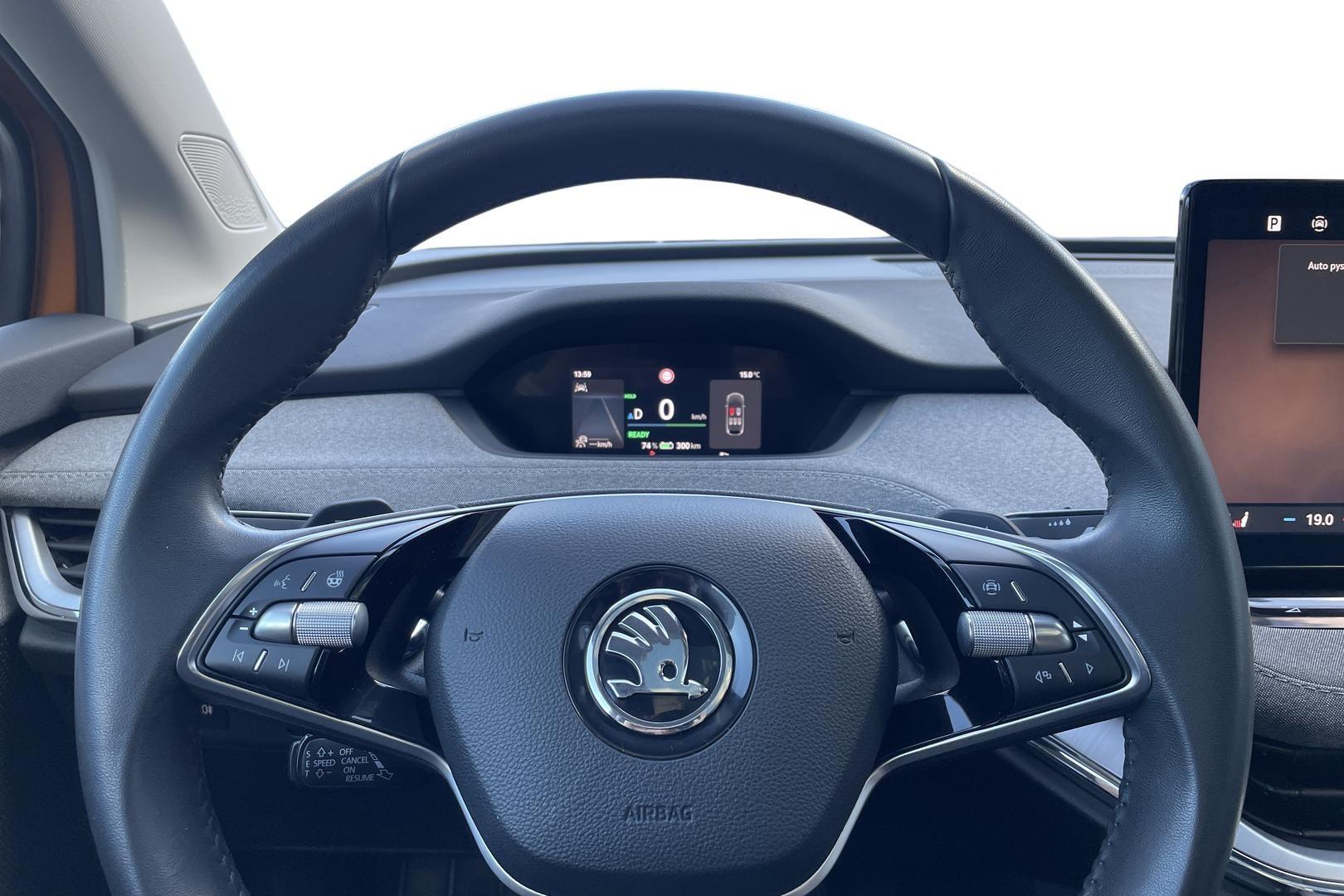Skoda Enyaq 2024
