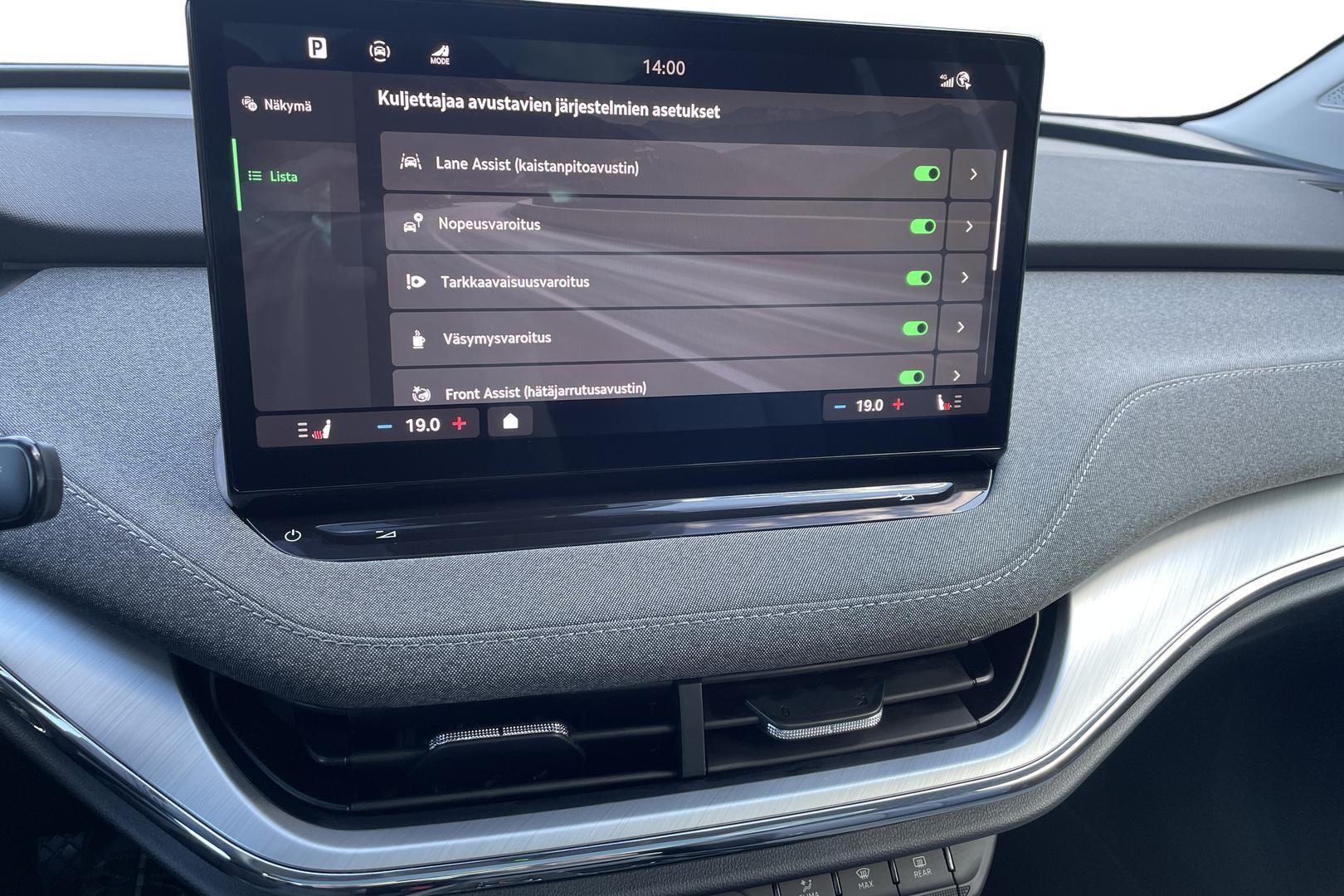 Skoda Enyaq 2024