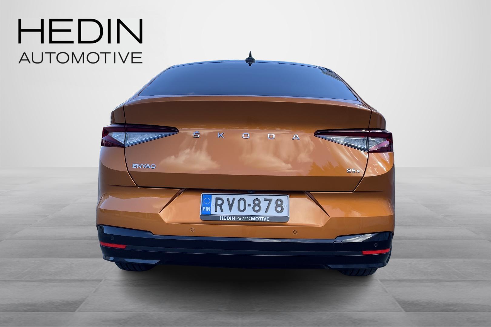 Skoda Enyaq 2024