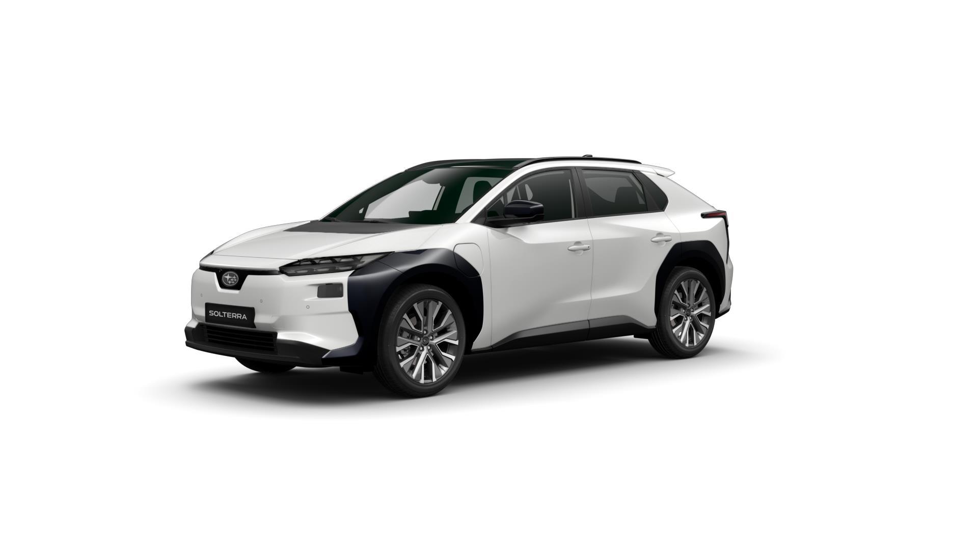 Subaru Solterra 2026