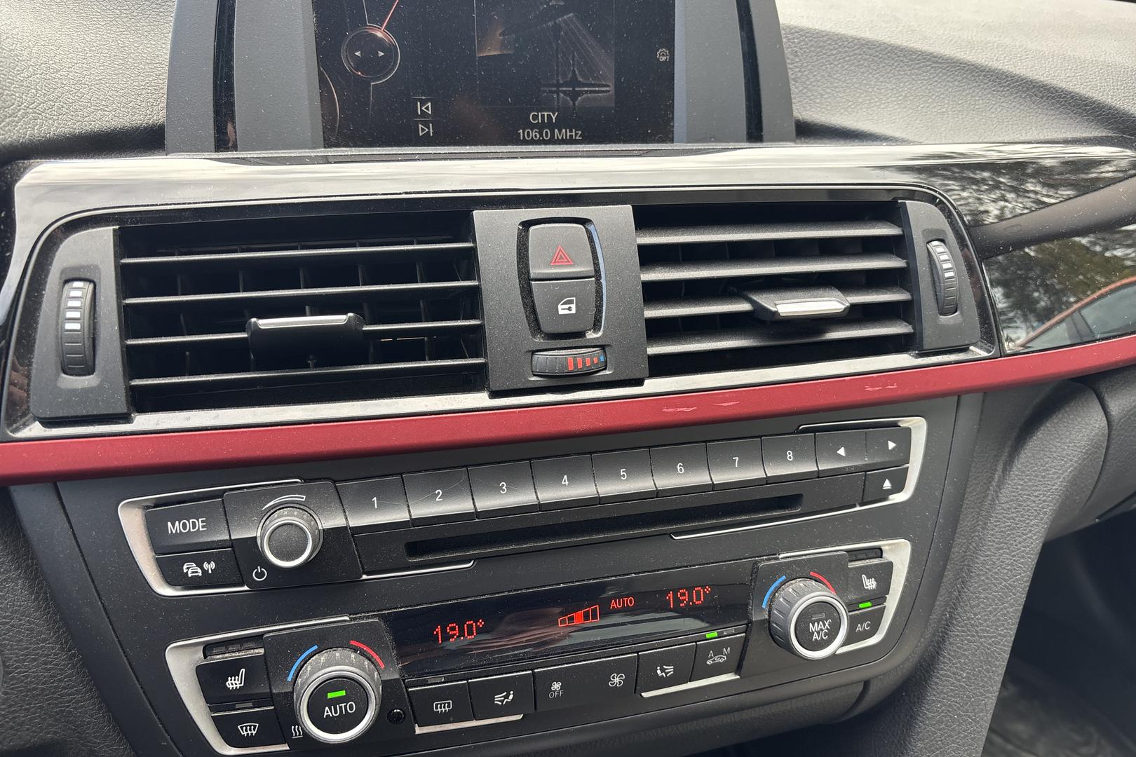 BMW 320 Gran Turismo 2015