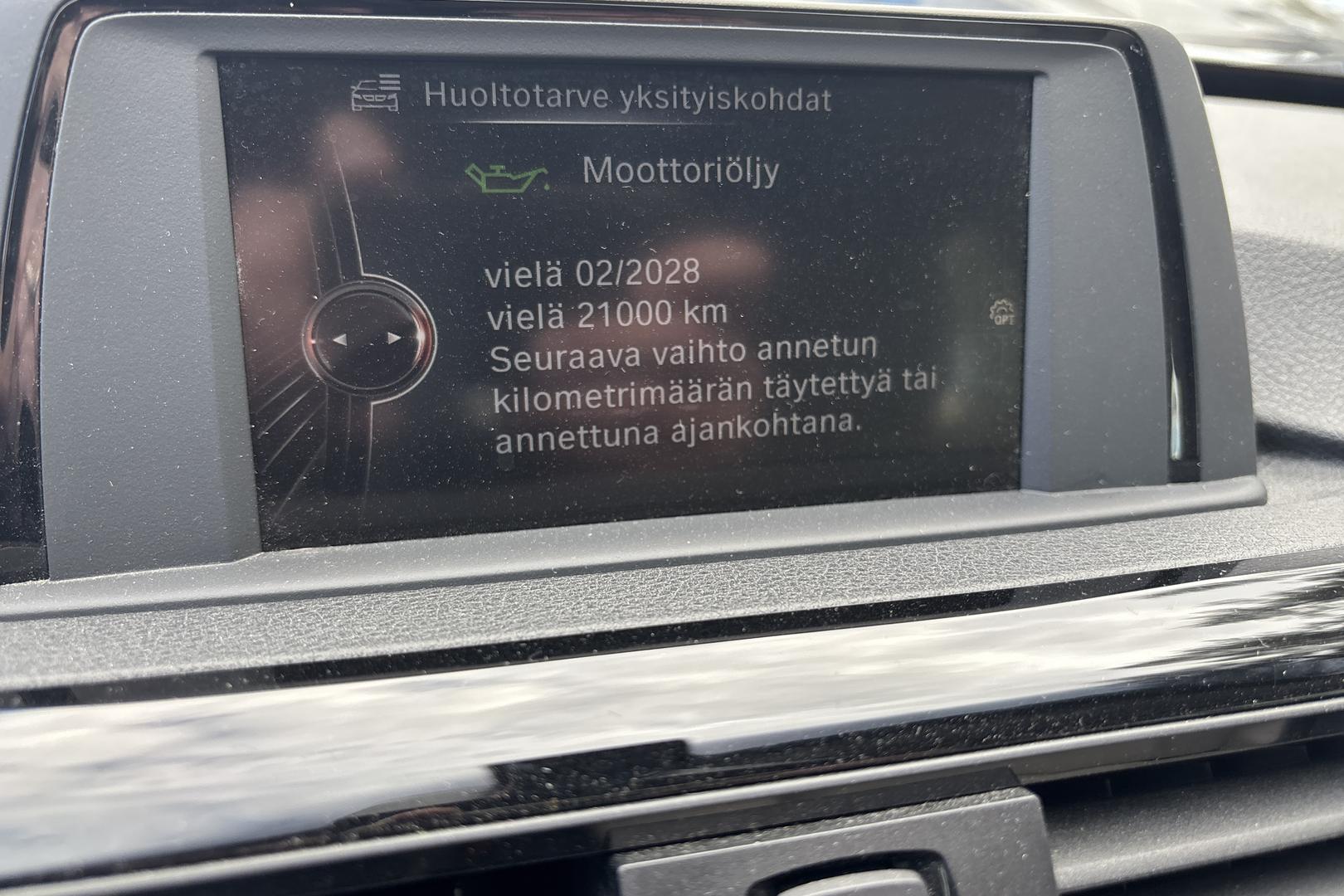 BMW 320 Gran Turismo 2015