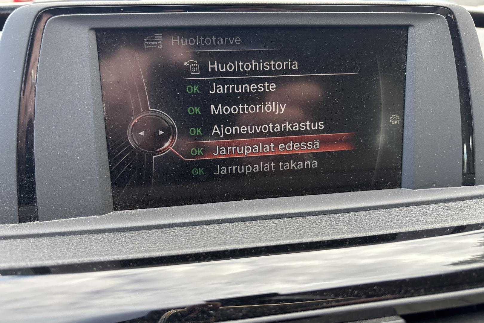 BMW 320 Gran Turismo 2015