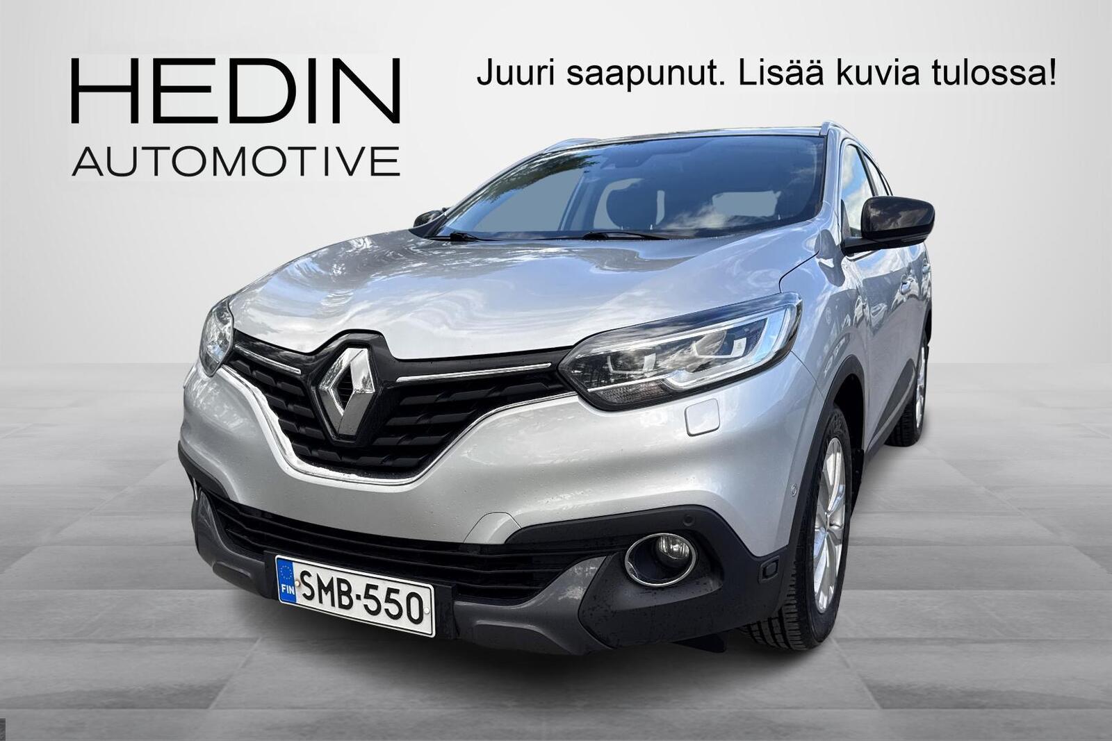 Renault Kadjar 2017