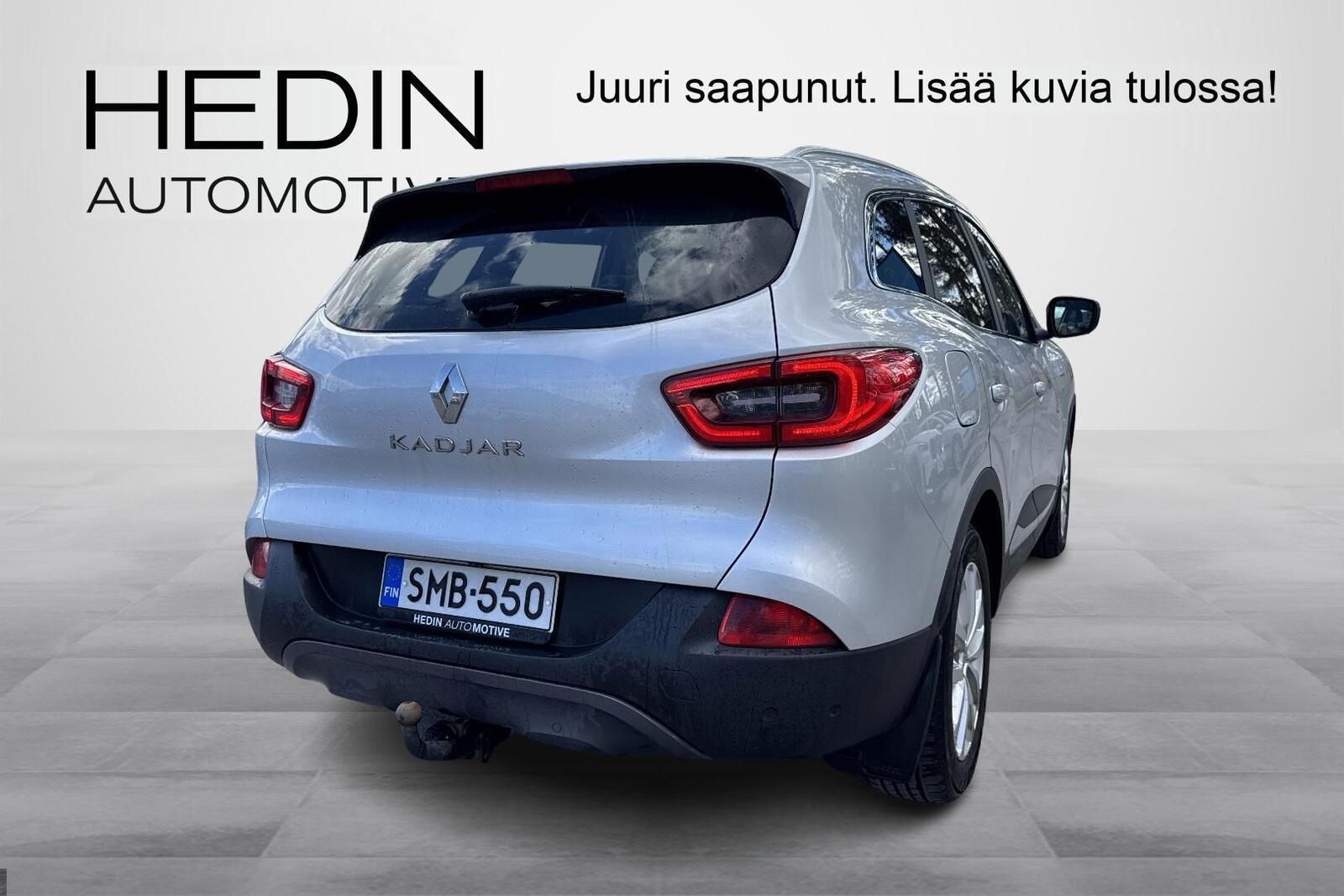 Renault Kadjar 2017