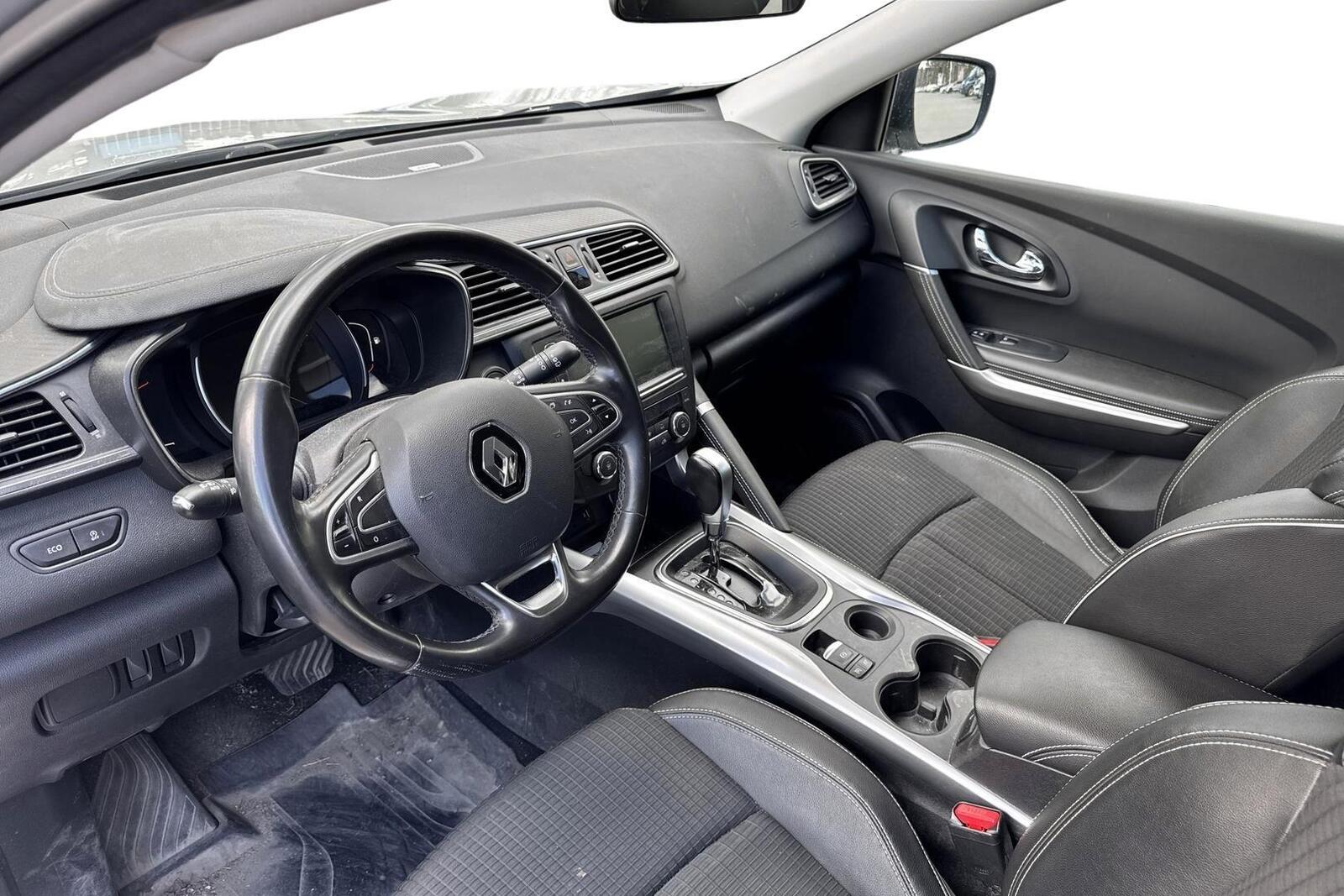 Renault Kadjar 2017