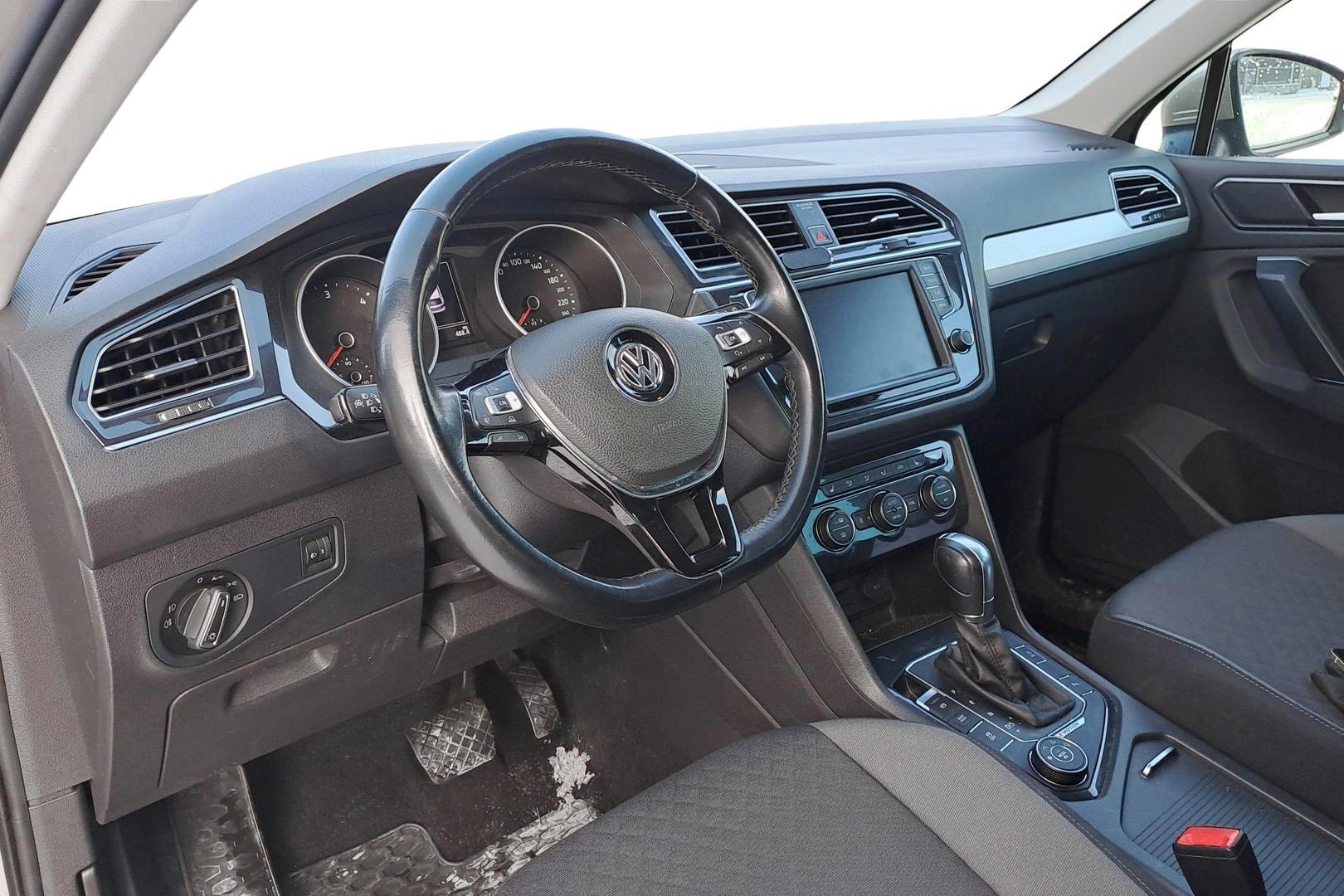 Volkswagen Tiguan 2016