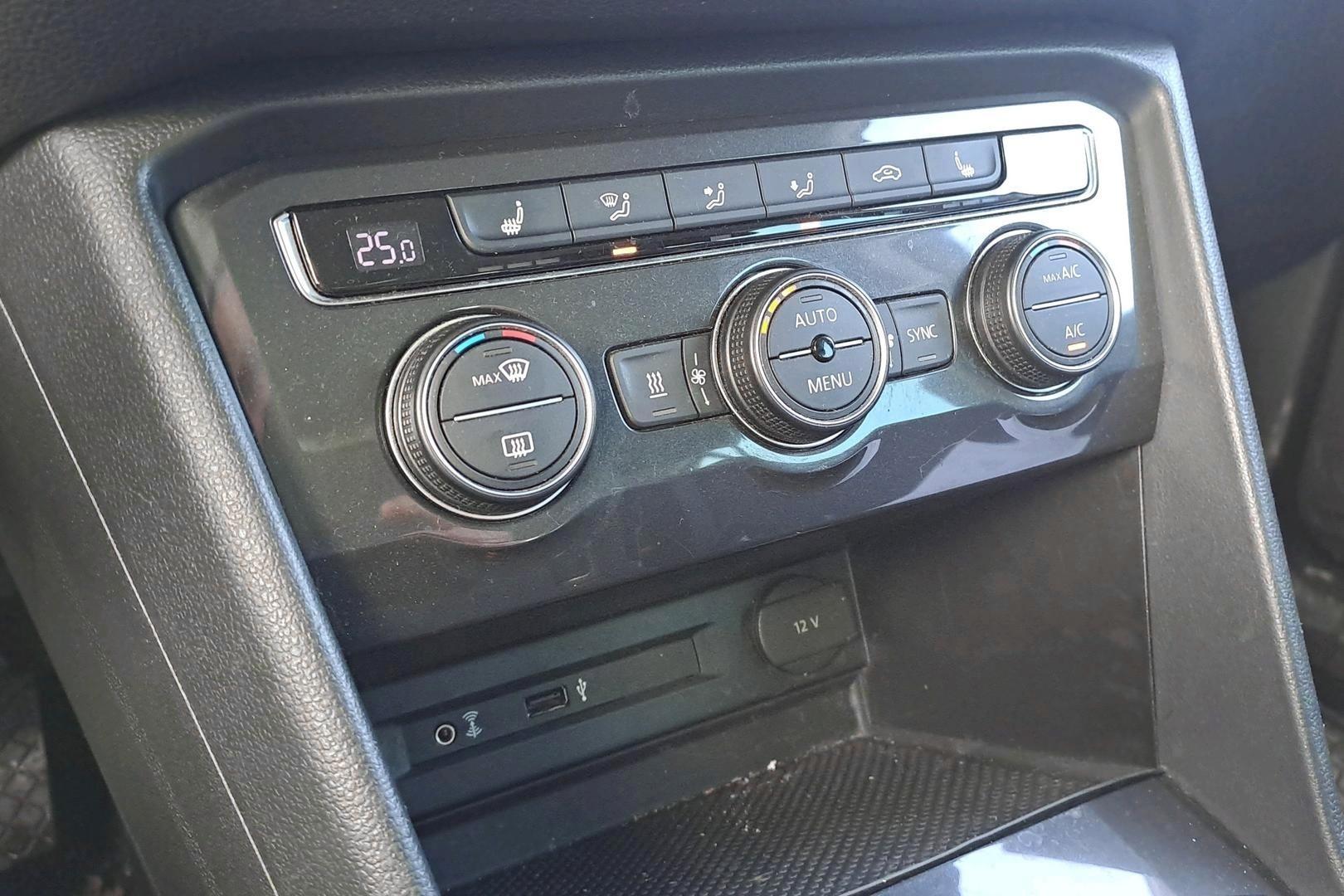 Volkswagen Tiguan 2016