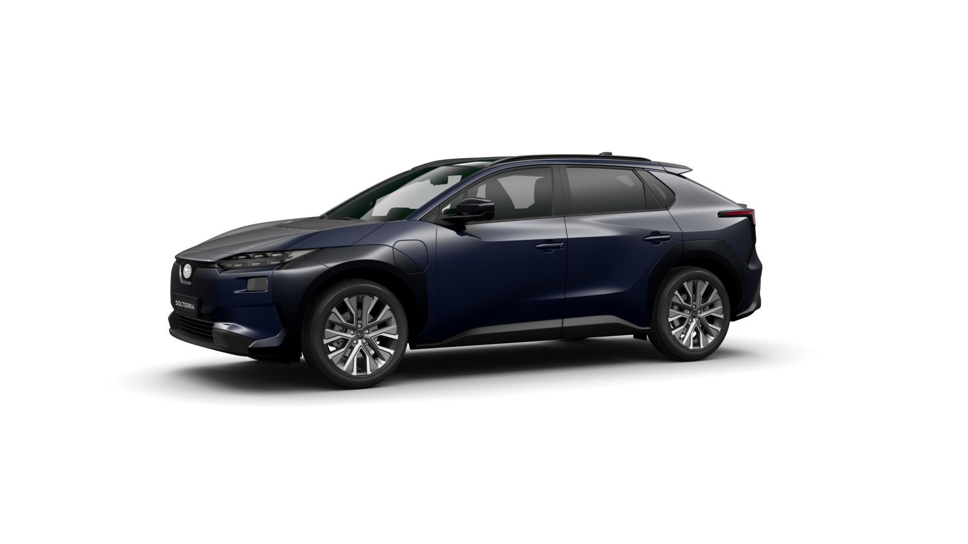 Subaru Solterra 2026