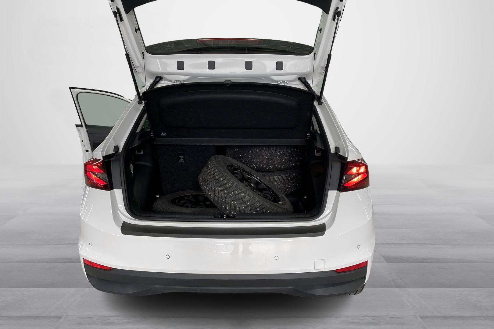 Skoda Fabia 2023