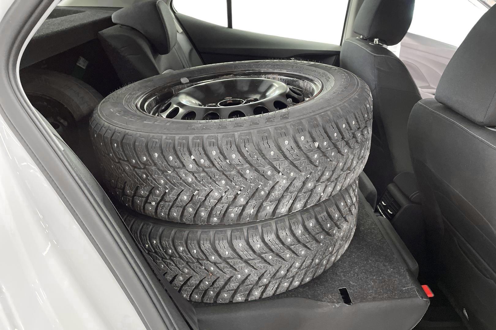Skoda Fabia 2023