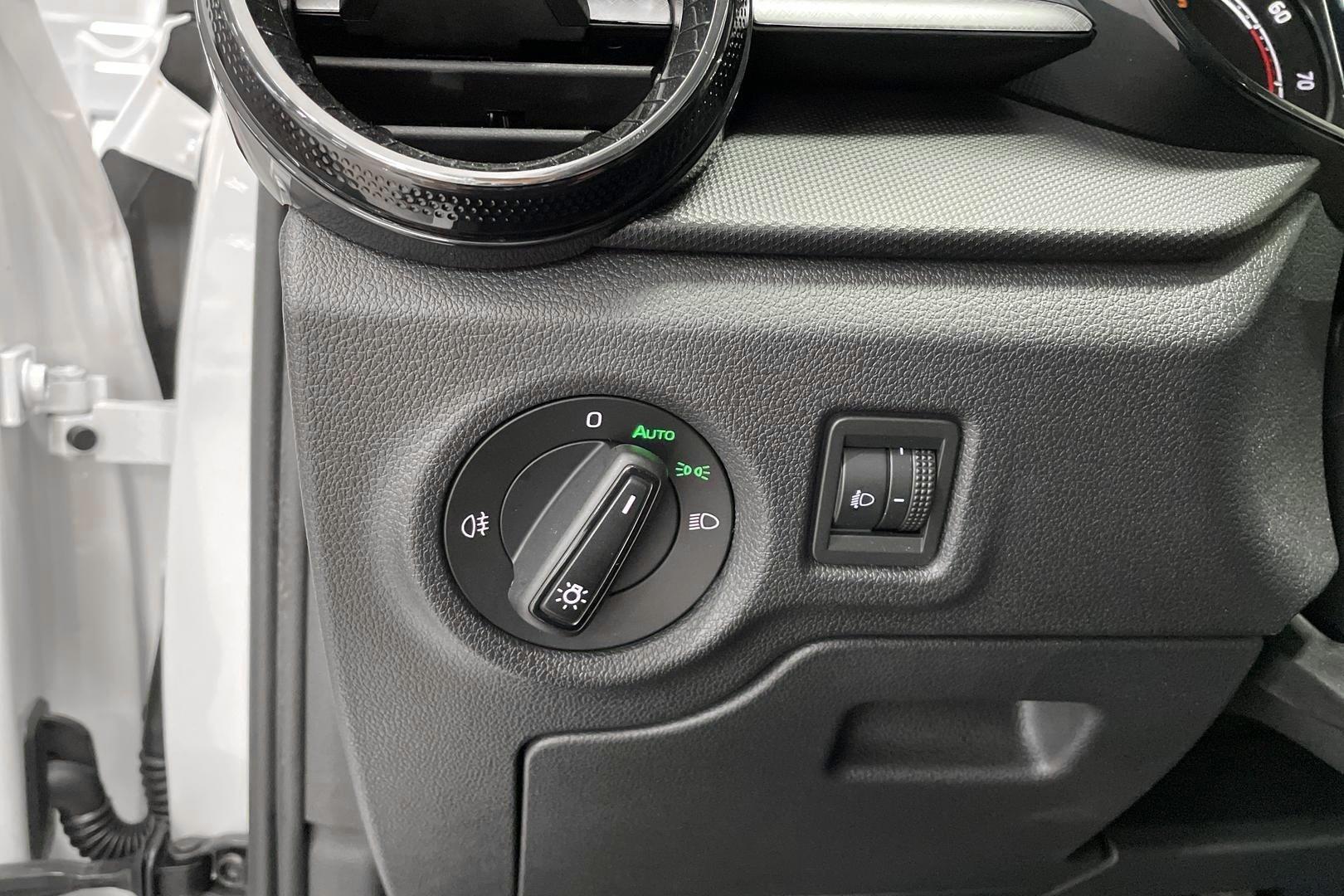 Skoda Fabia 2023