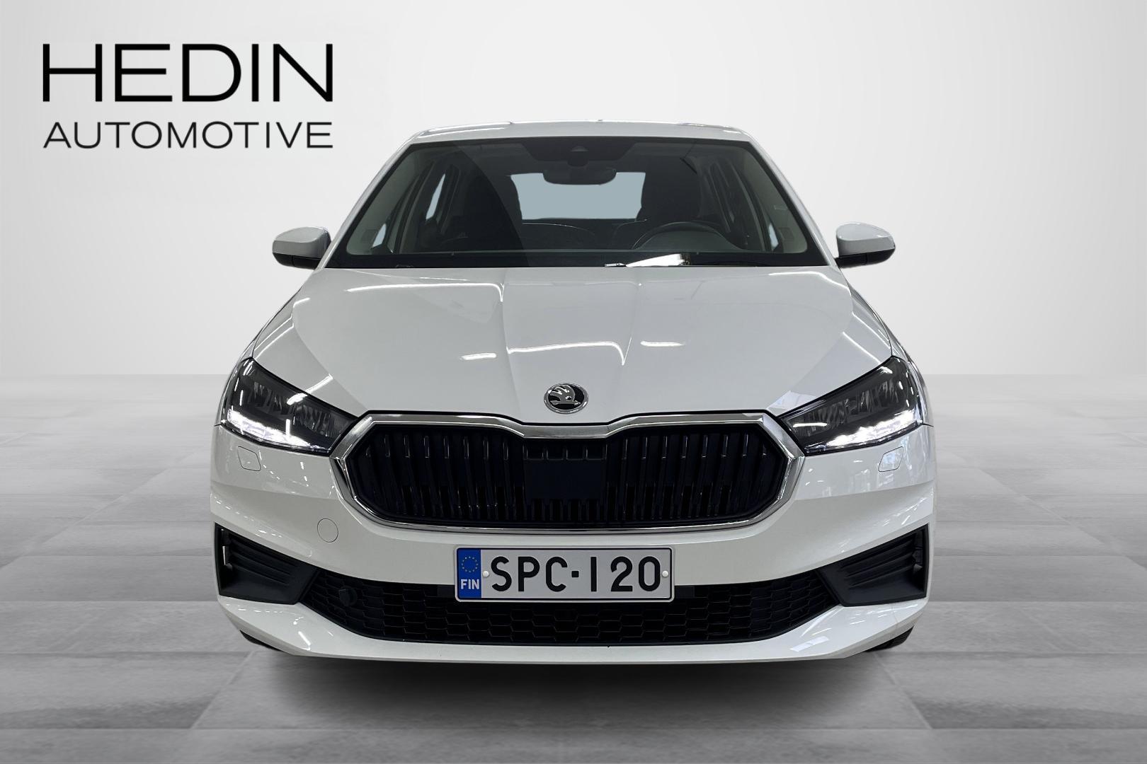 Skoda Fabia 2023