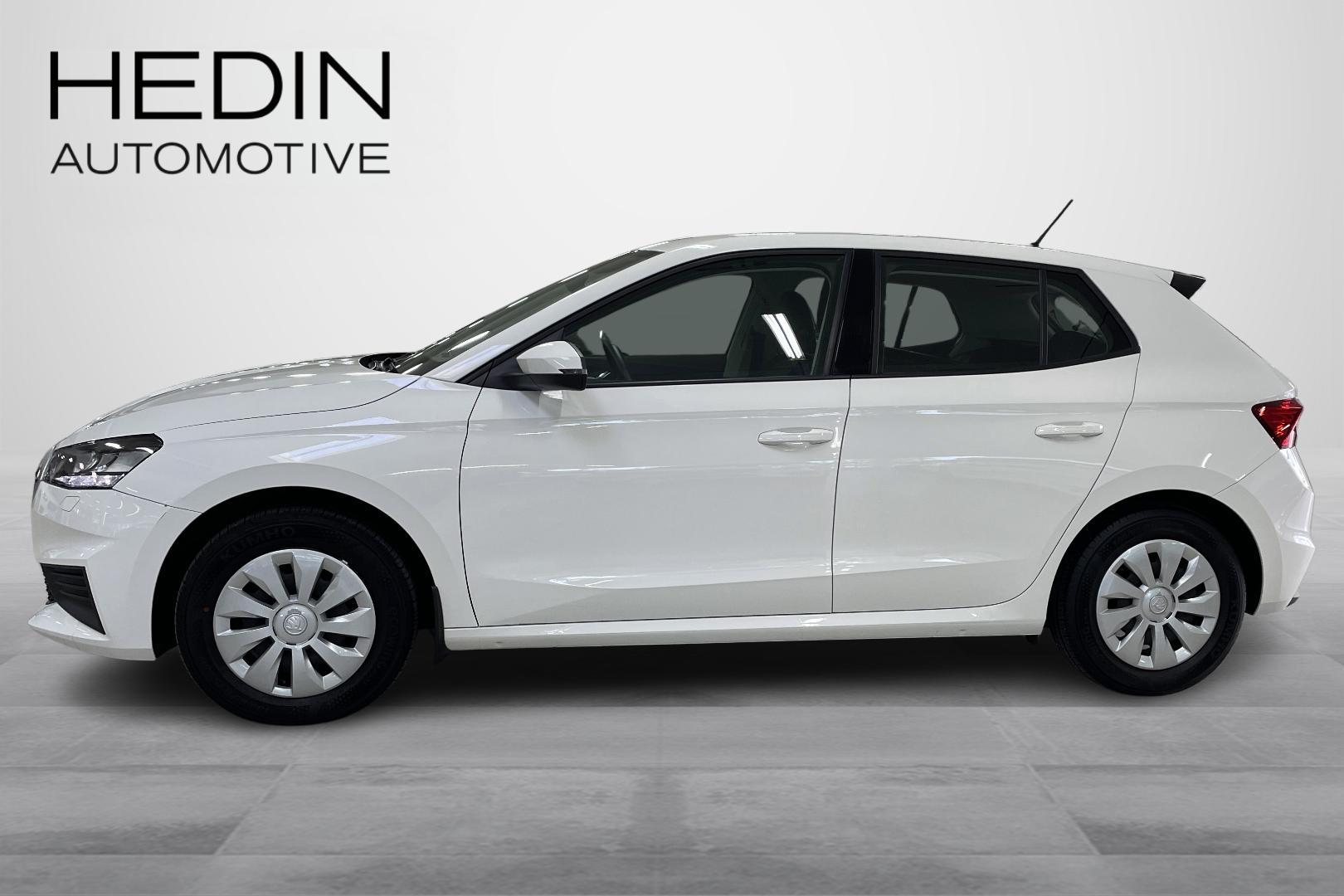 Skoda Fabia 2023