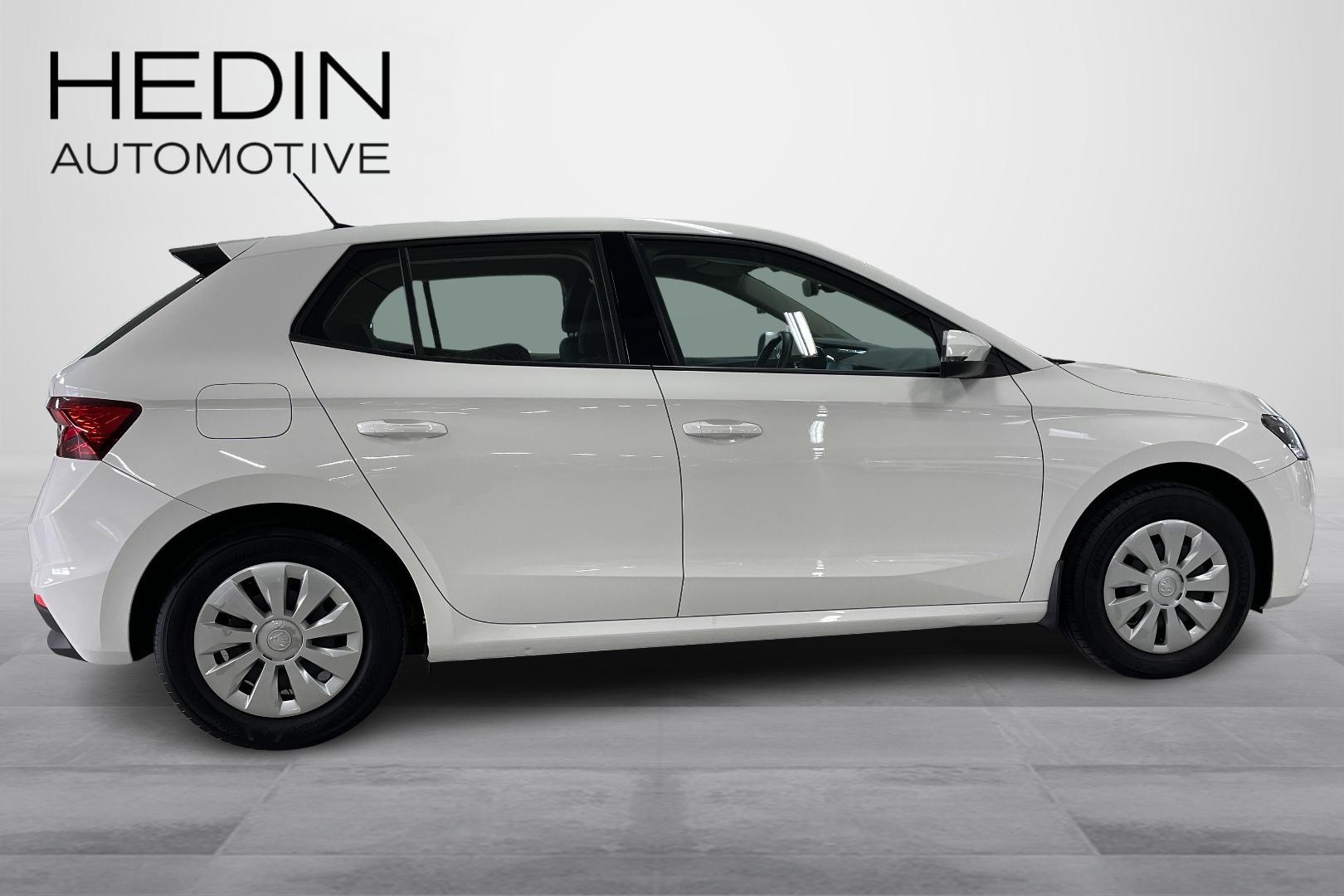 Skoda Fabia 2023