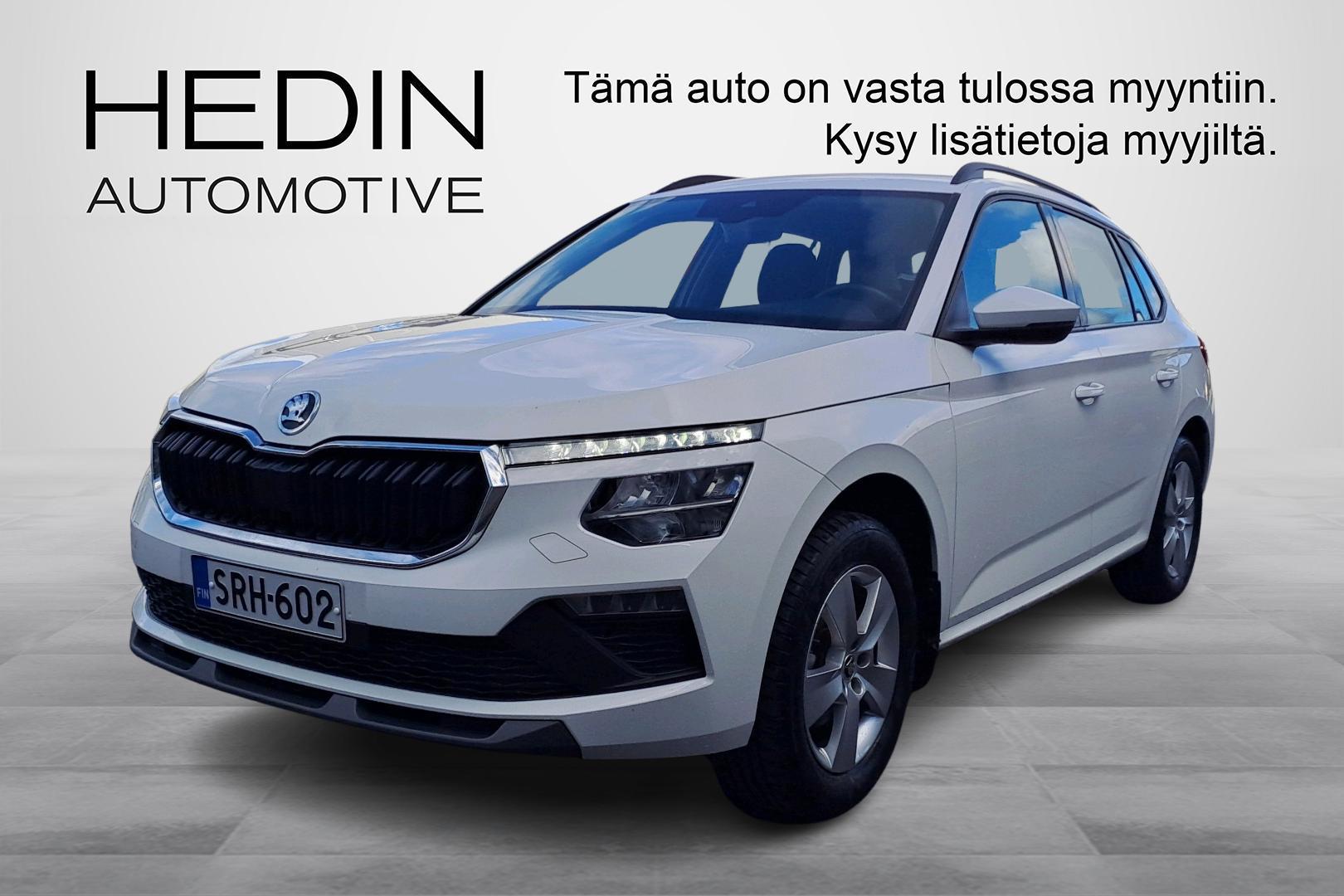 SKODA Kamiq 2024