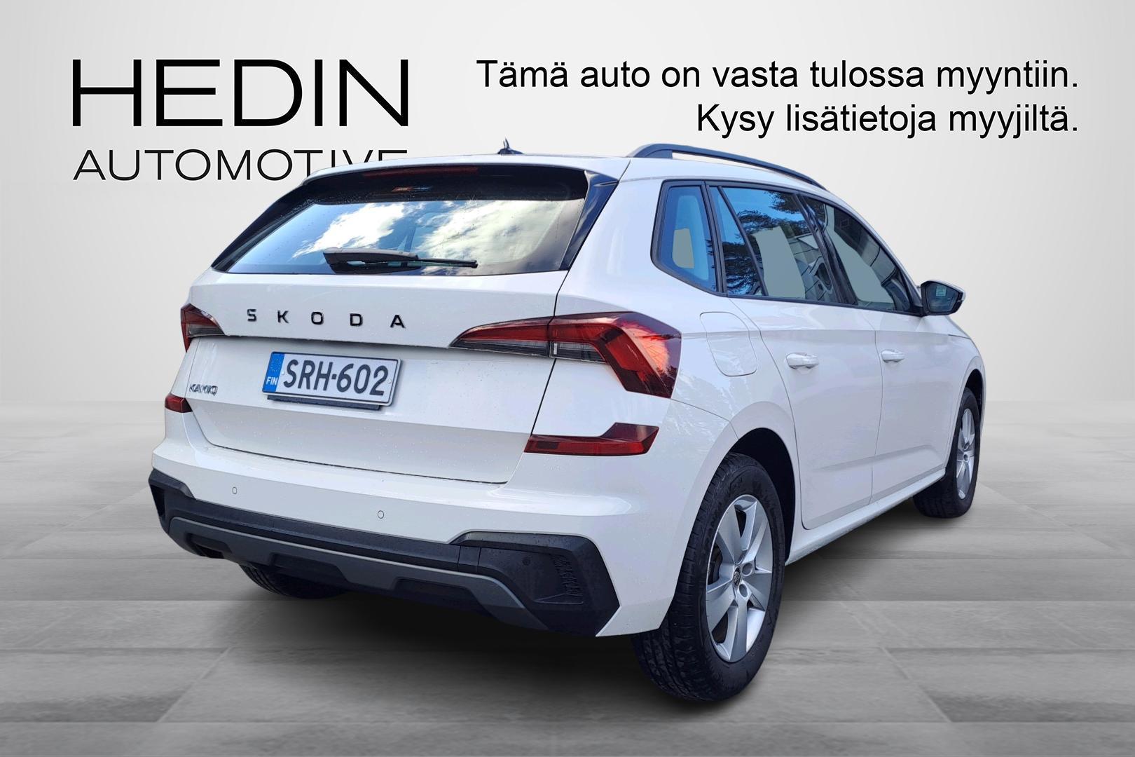 SKODA Kamiq 2024