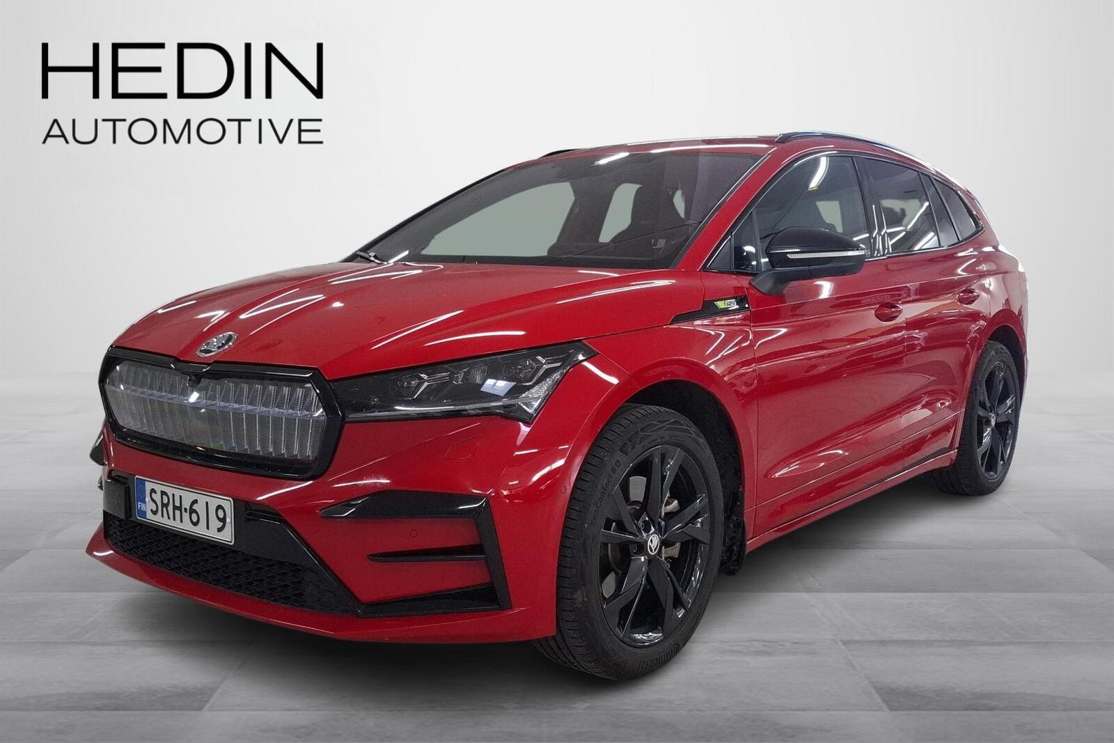 Skoda Enyaq 2024