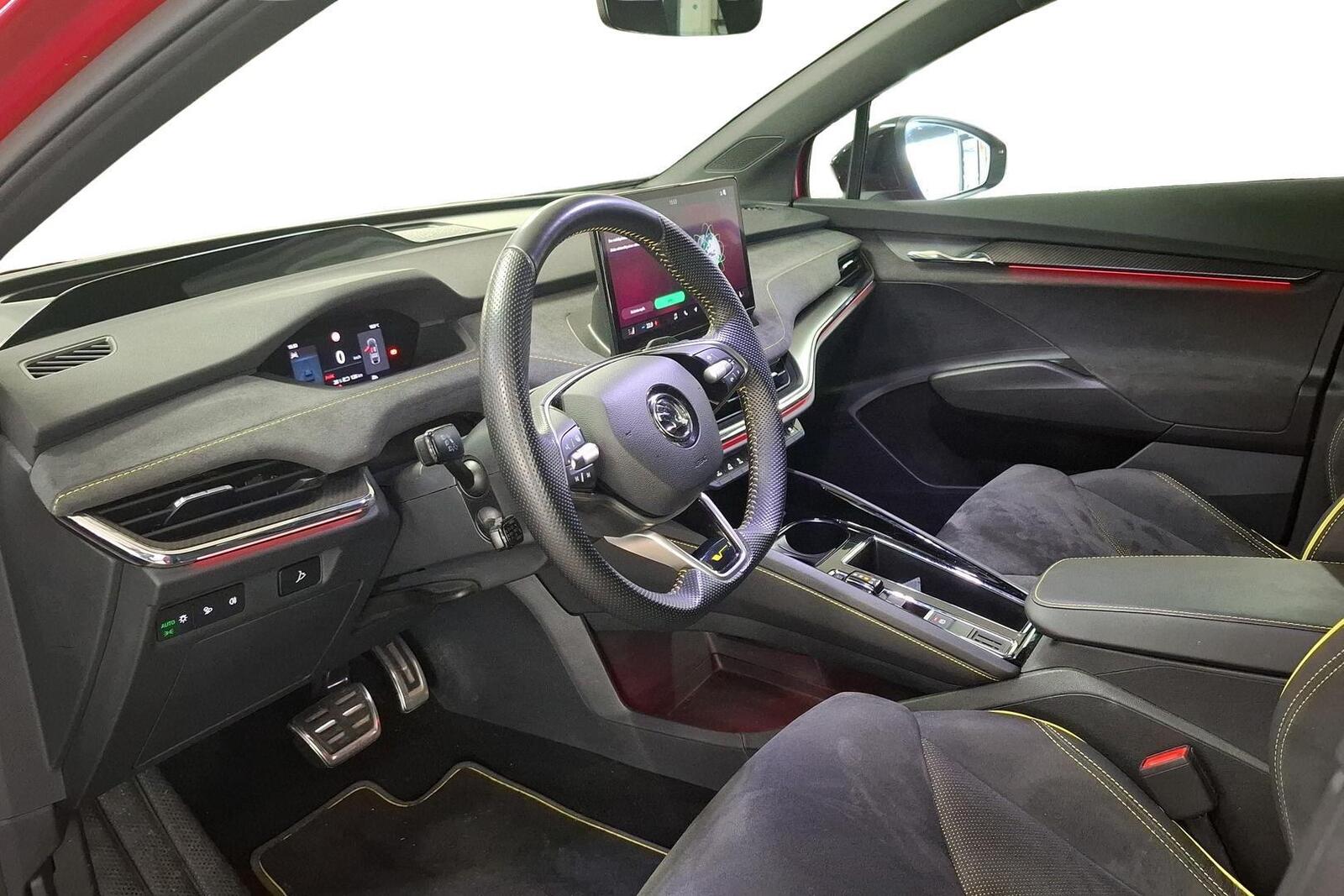 Skoda Enyaq 2024