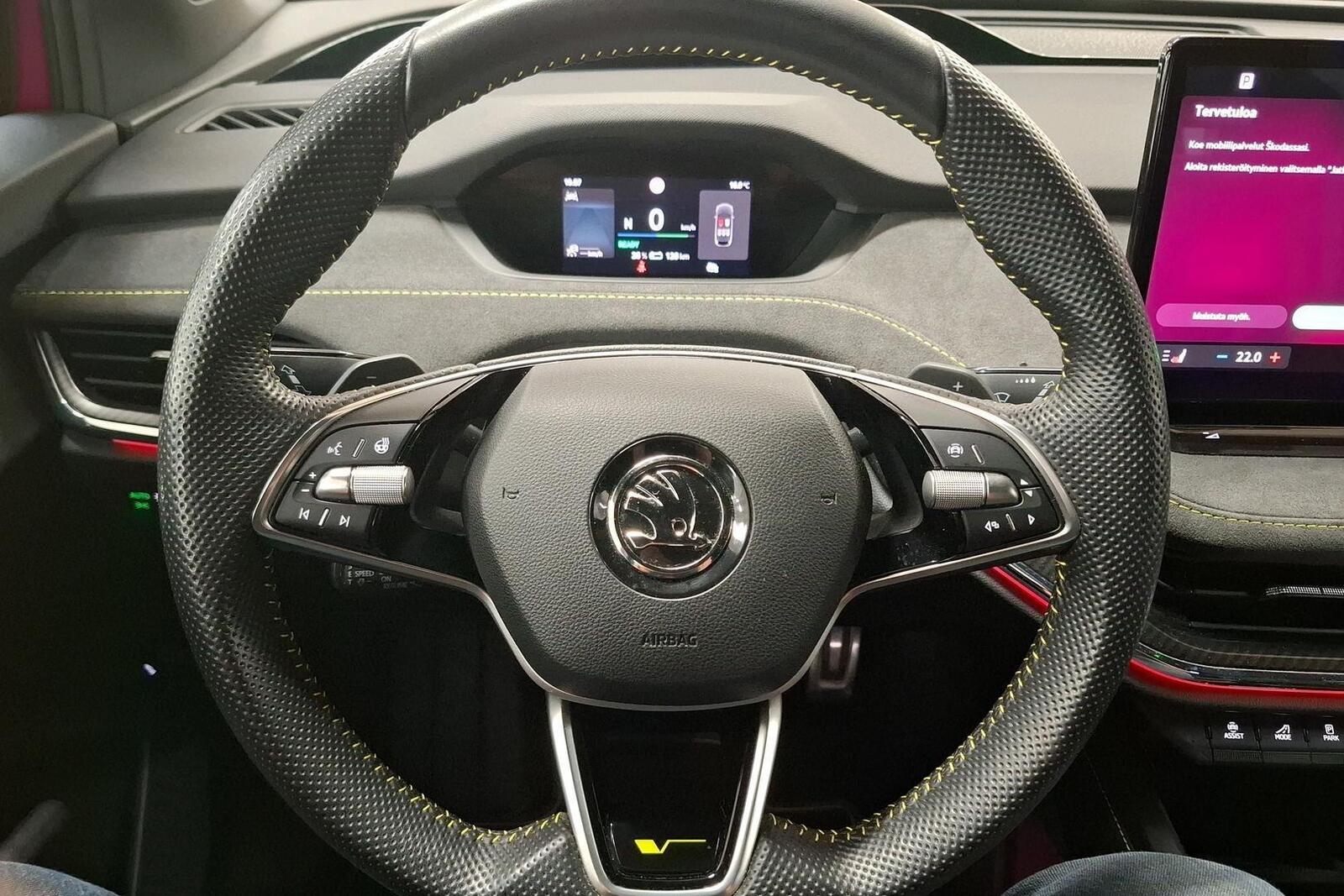 Skoda Enyaq 2024