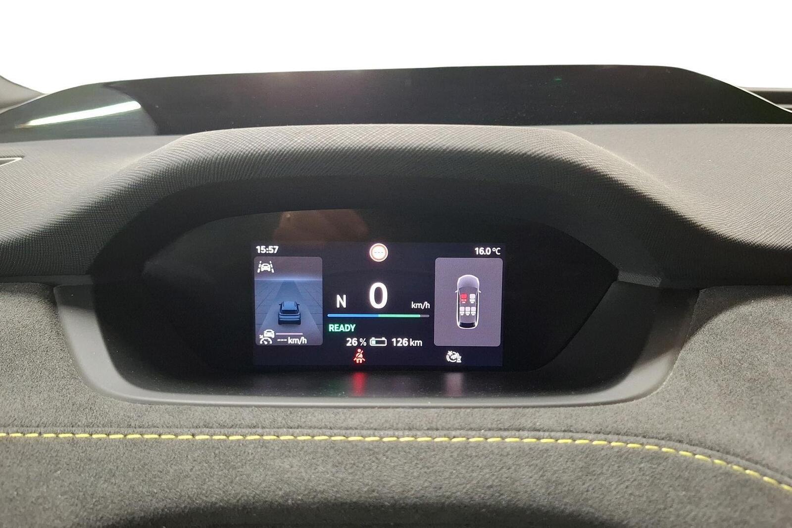 Skoda Enyaq 2024