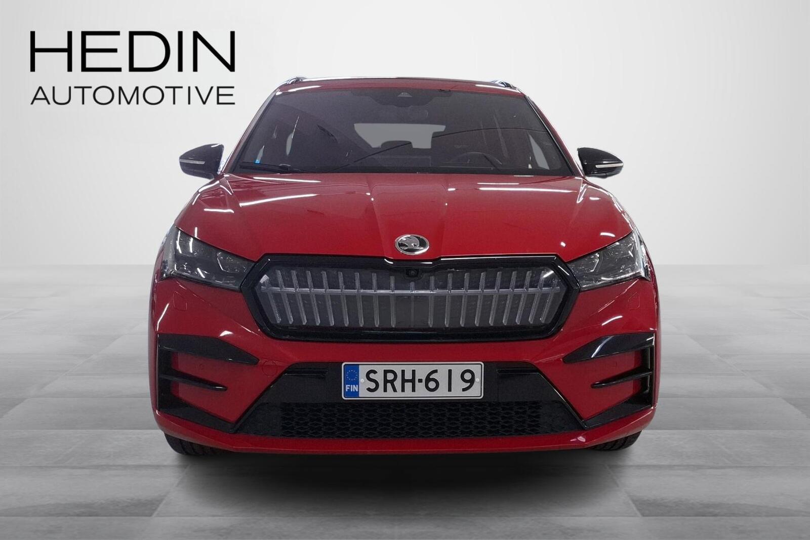 Skoda Enyaq 2024