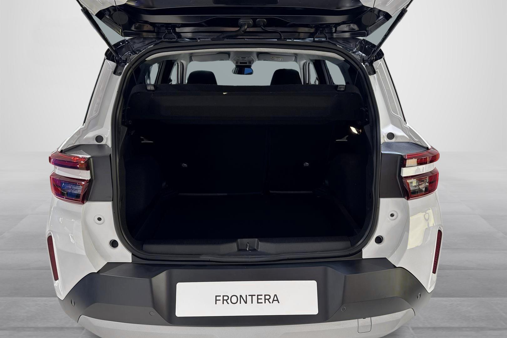 Opel Frontera 2026