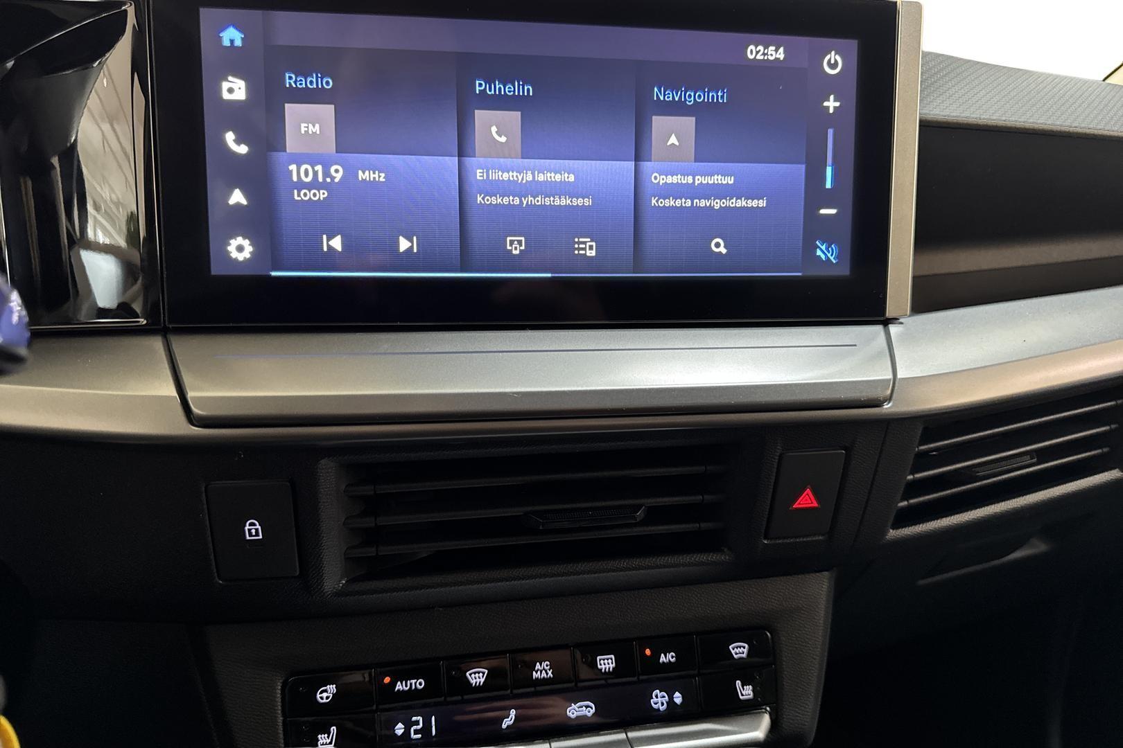 Opel Frontera 2026