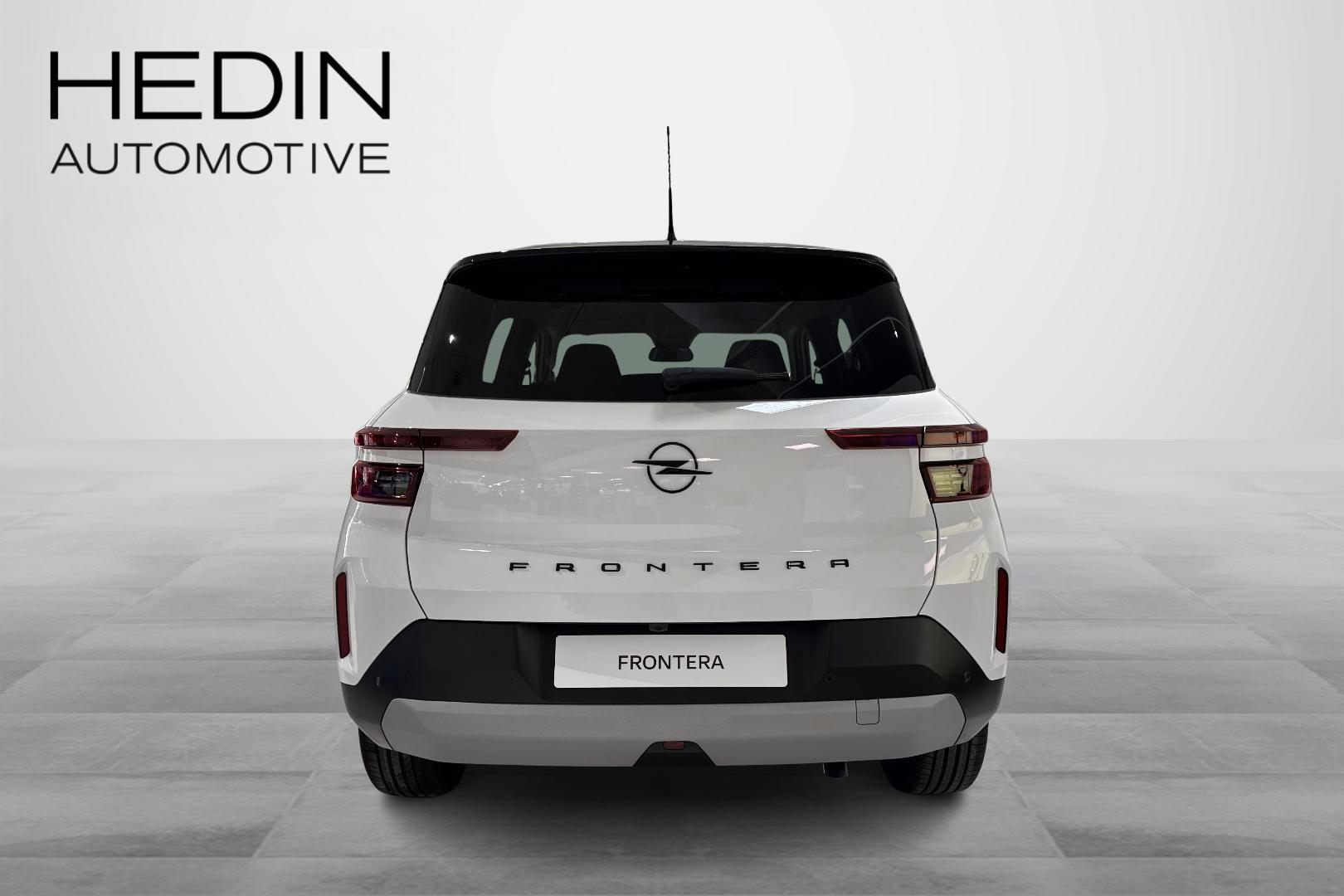 Opel Frontera 2026