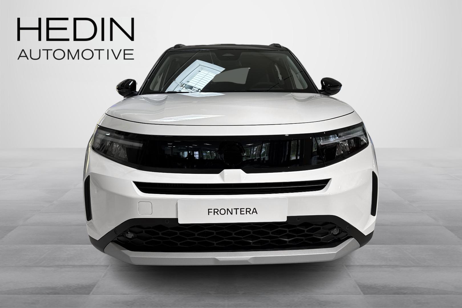 Opel Frontera 2026