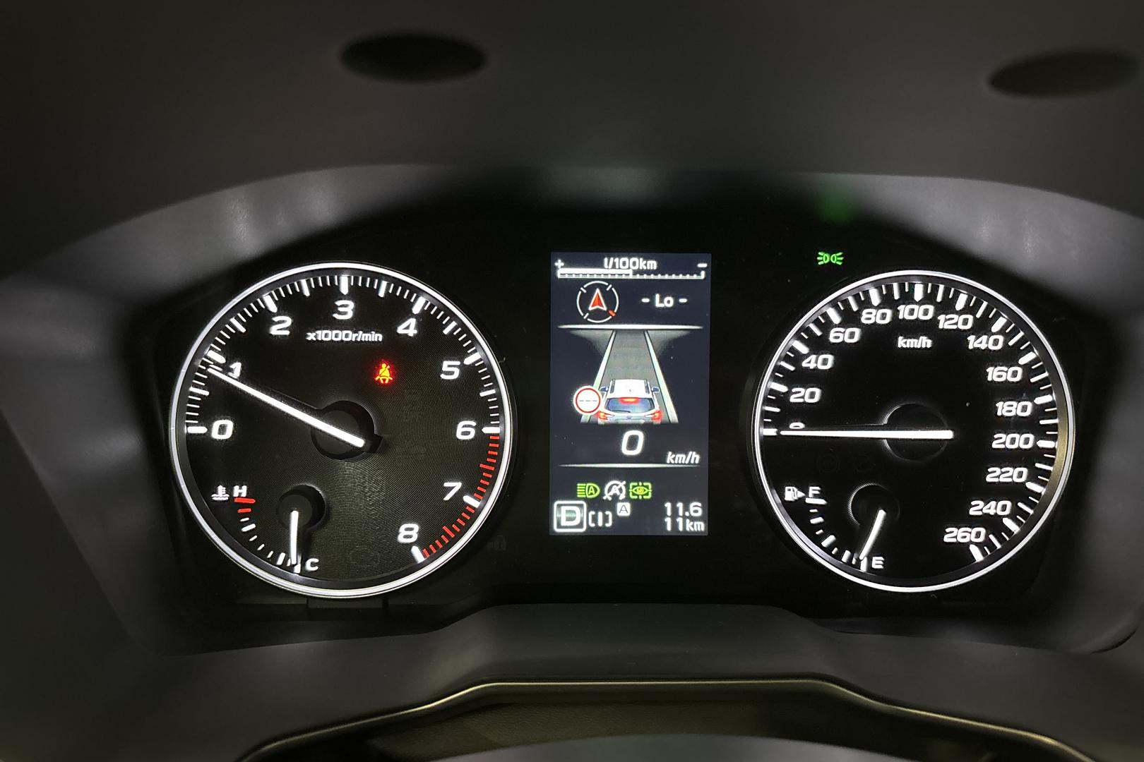 Subaru Outback 2026